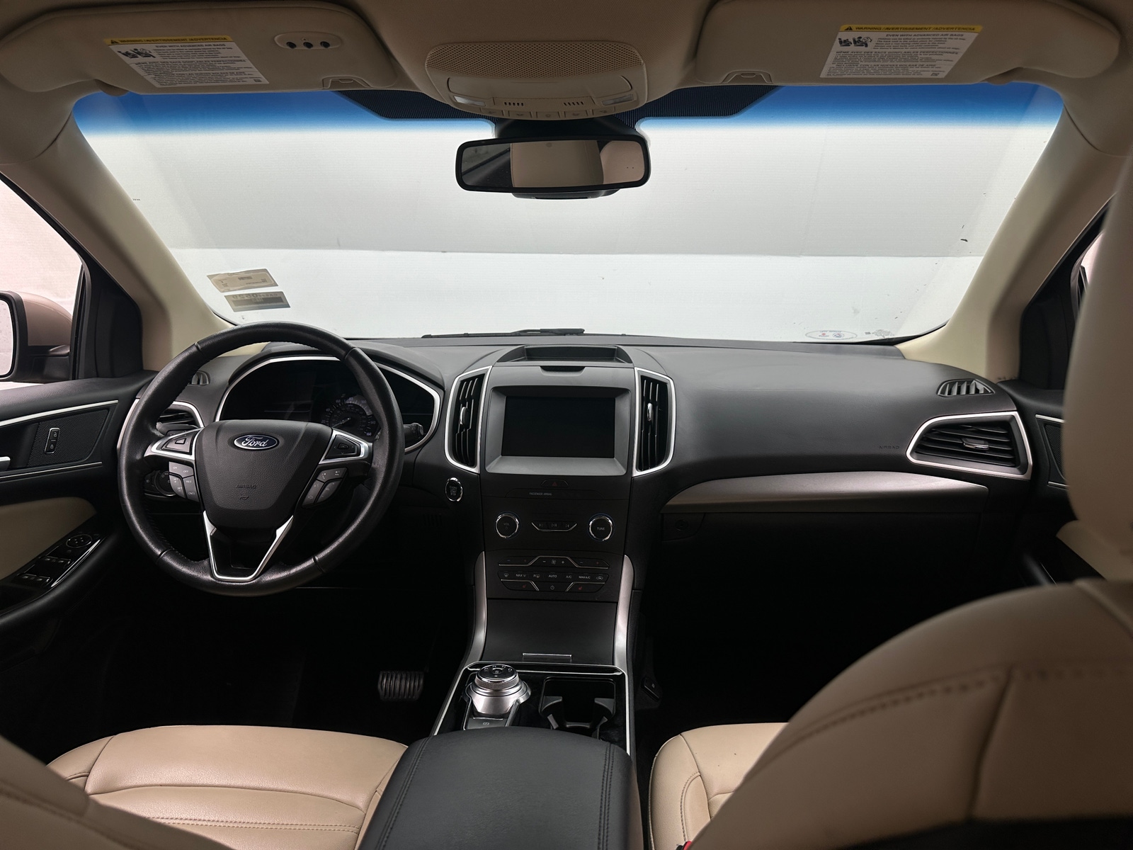 Thumbnail: 2020 Ford Edge - 2