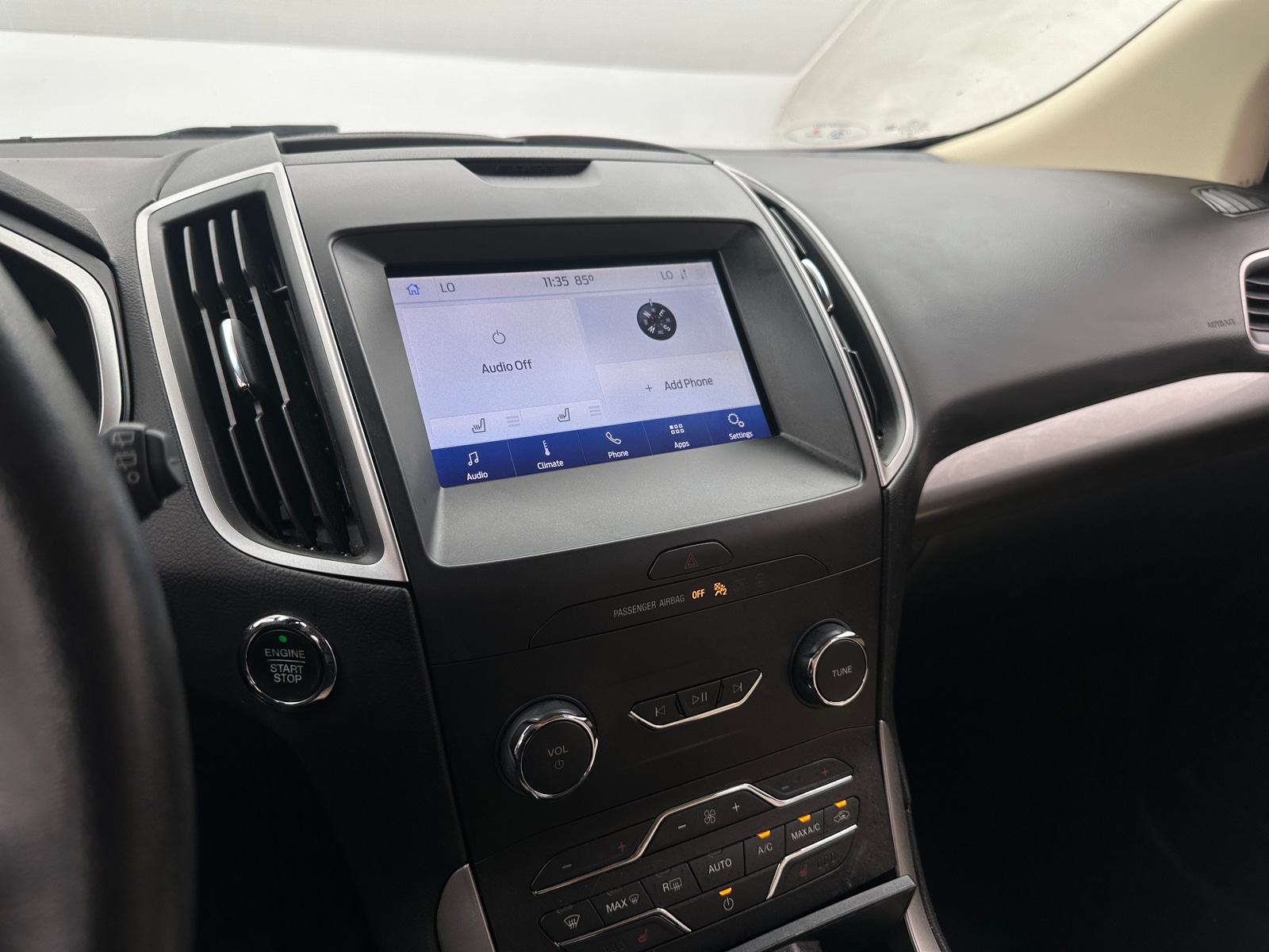 Thumbnail: 2020 Ford Edge - 3
