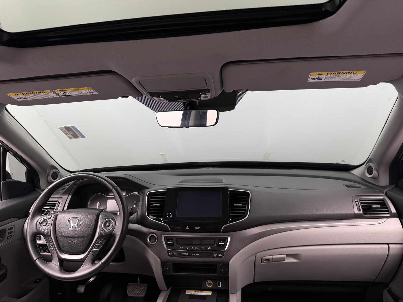 Thumbnail: 2021 Honda Ridgeline - 2
