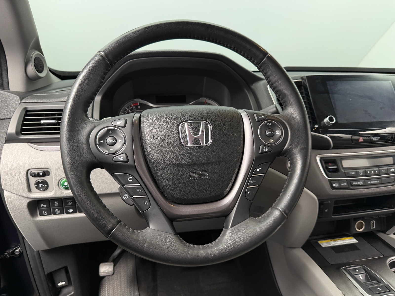 Thumbnail: 2021 Honda Ridgeline - 4