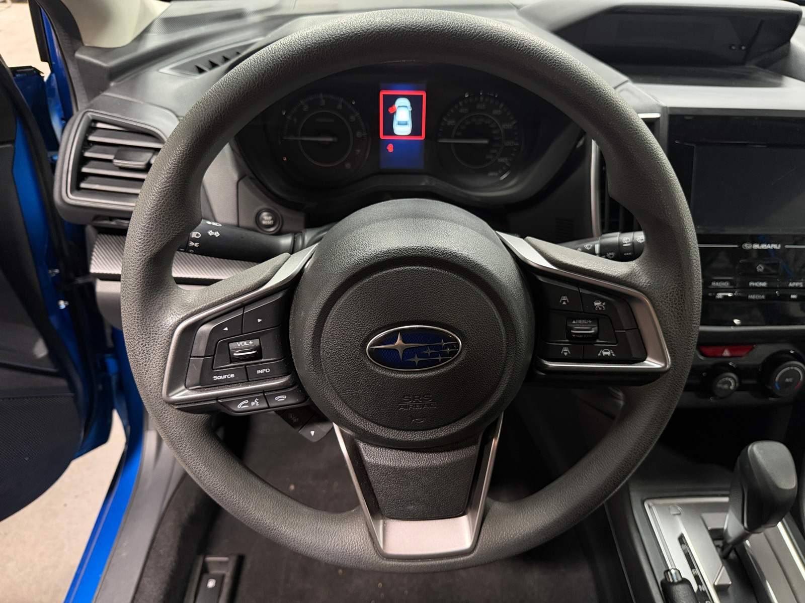 Thumbnail: 2022 Subaru Impreza - 5