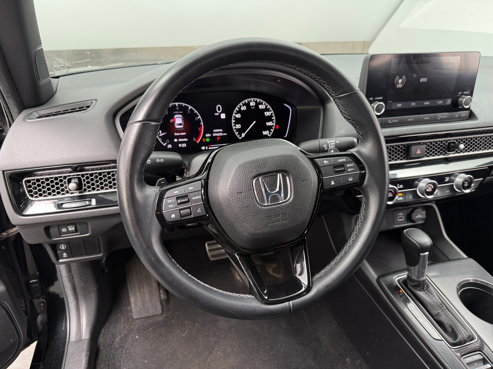 Thumbnail: 2022 Honda Civic - 5