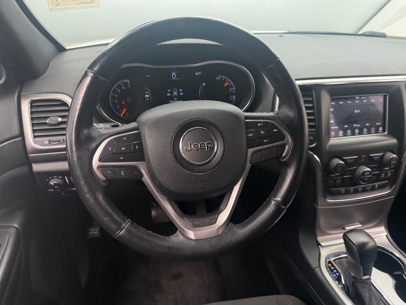 Thumbnail: 2018 Jeep Grand Cherokee - 5