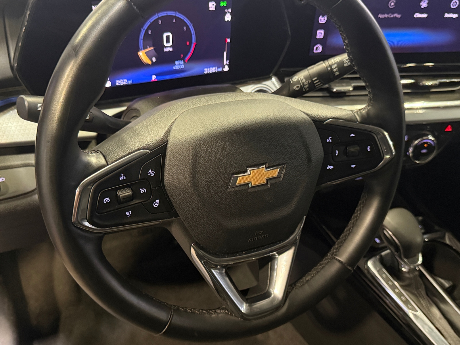 Thumbnail: 2025 Chevrolet Trax - 4