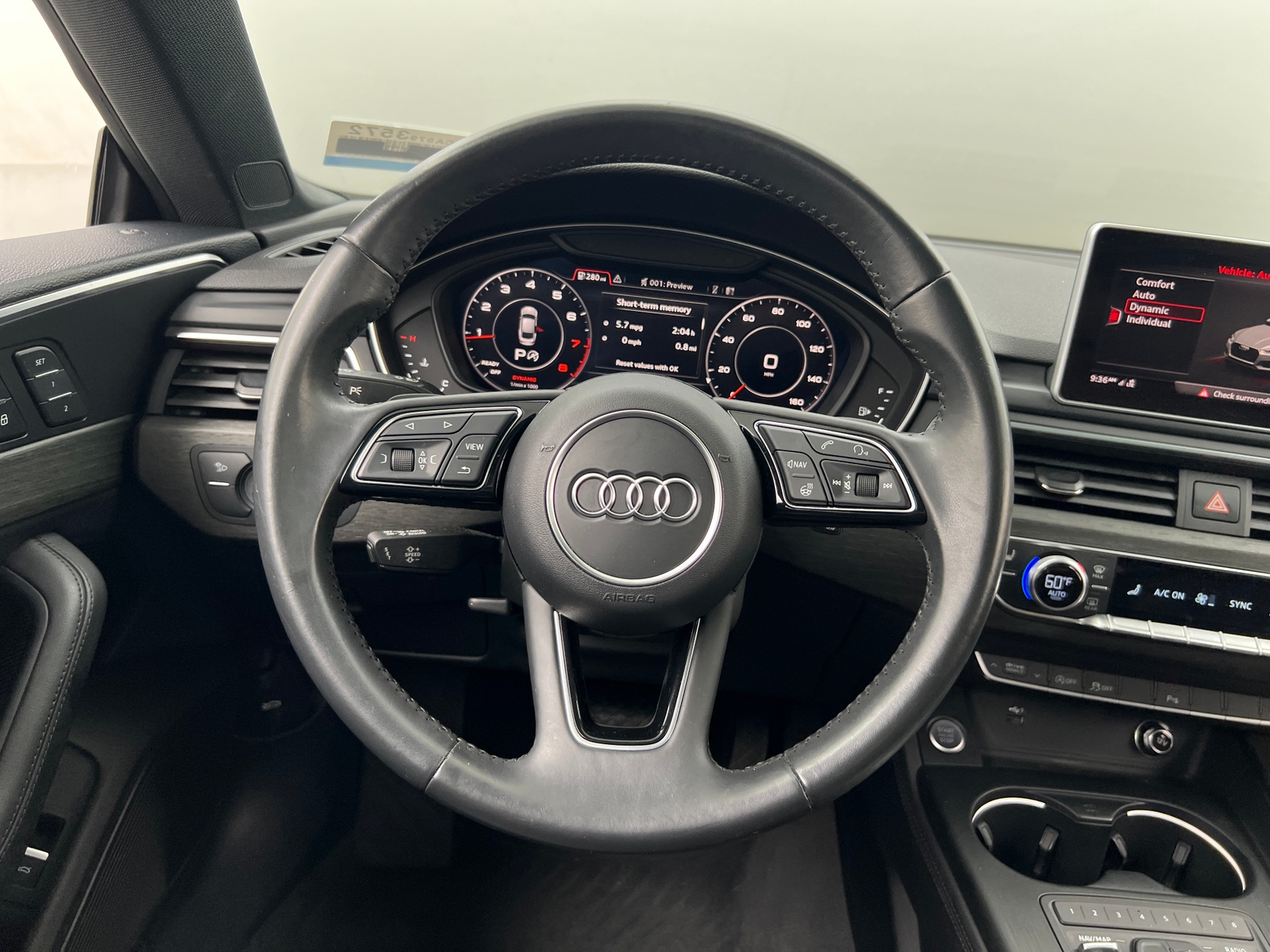 Thumbnail: 2019 Audi A5 - 4