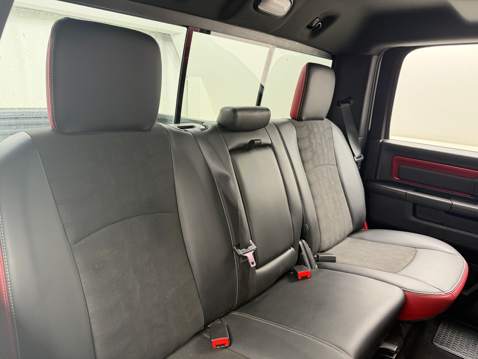 Thumbnail: 2018 RAM 1500 - 6