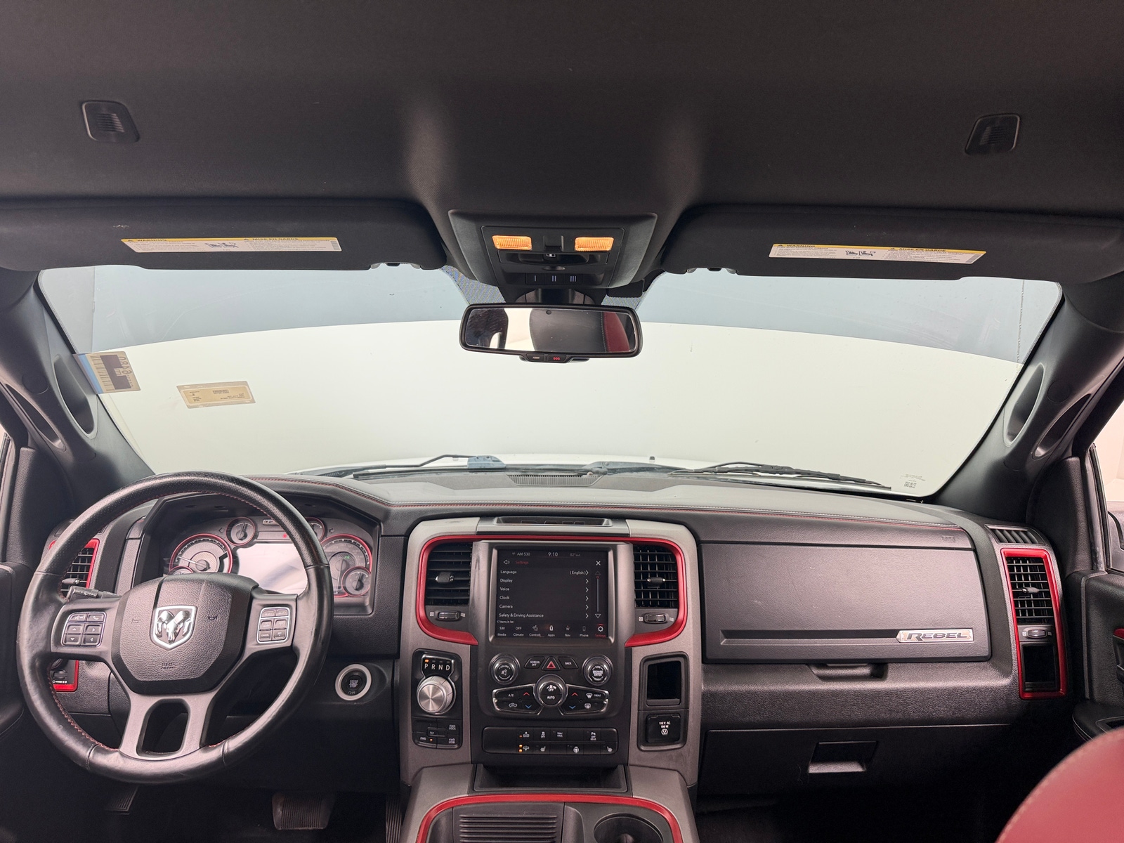 Thumbnail: 2018 RAM 1500 - 3