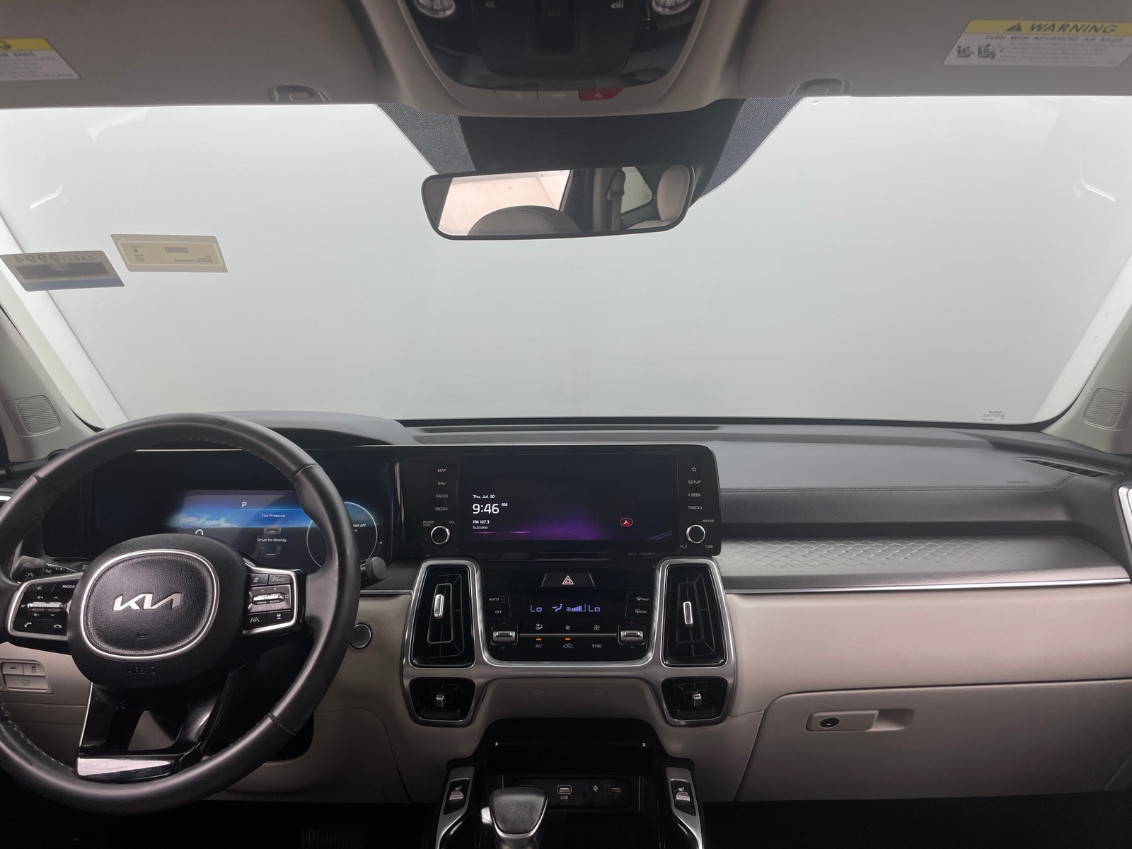 Thumbnail: 2023 Kia Sorento - 2