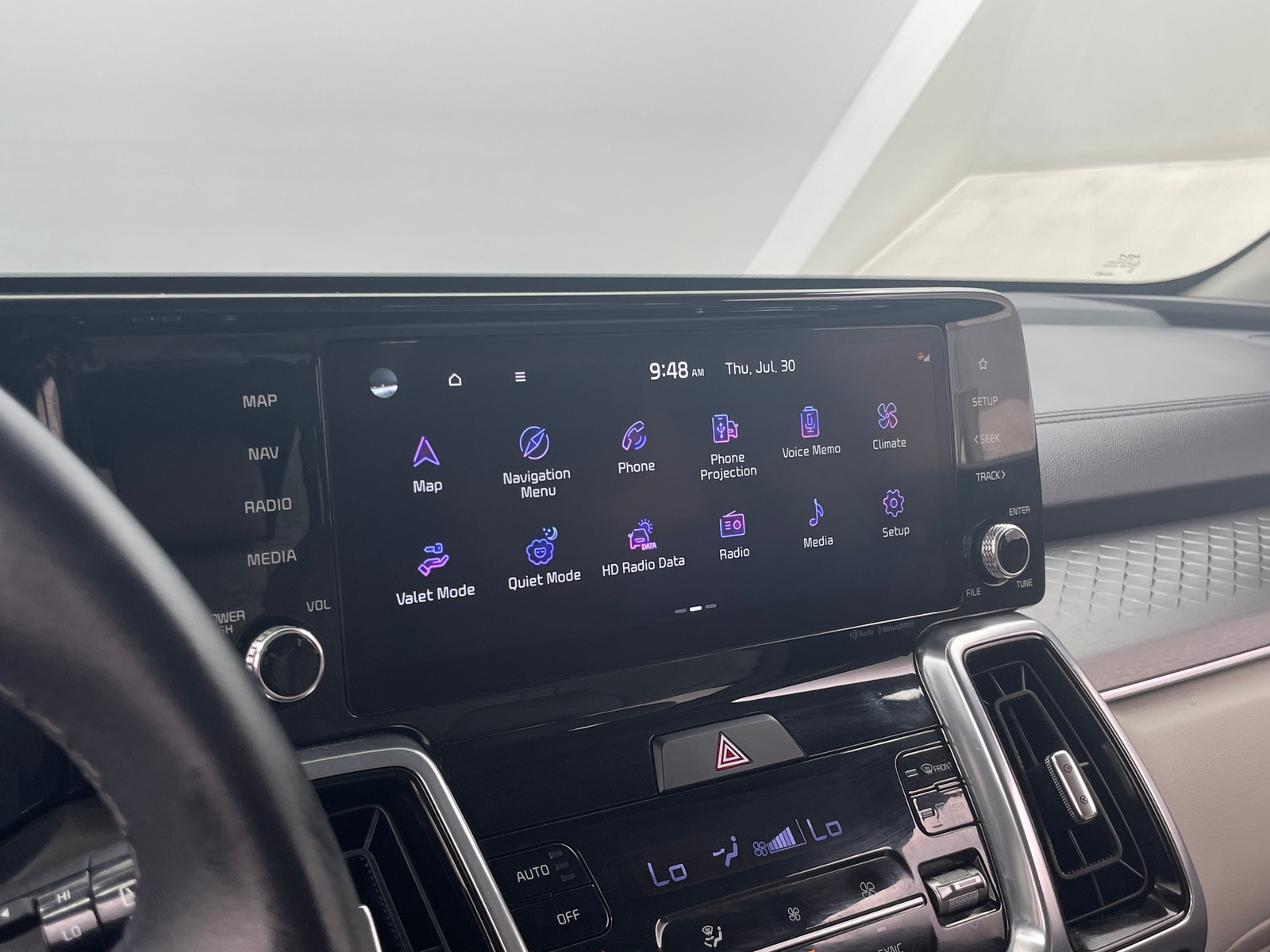 Thumbnail: 2023 Kia Sorento - 3