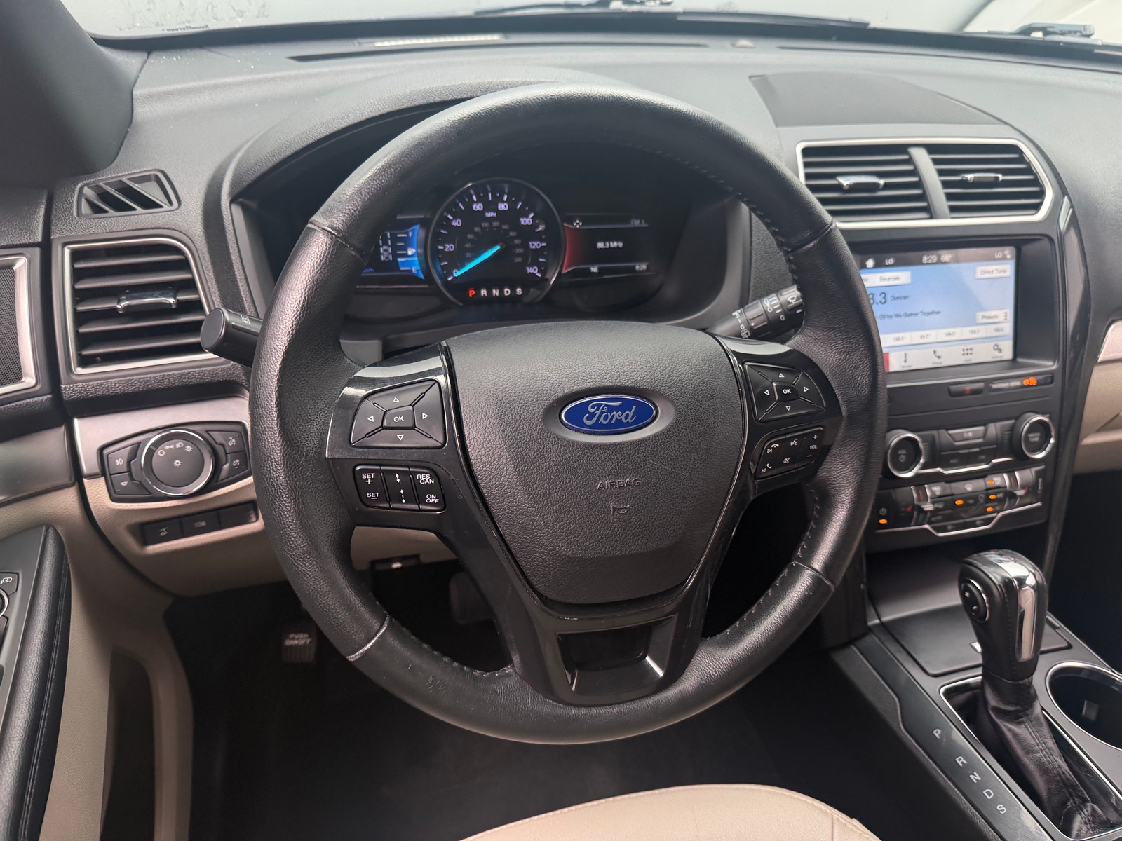 Thumbnail: 2018 Ford Explorer - 4