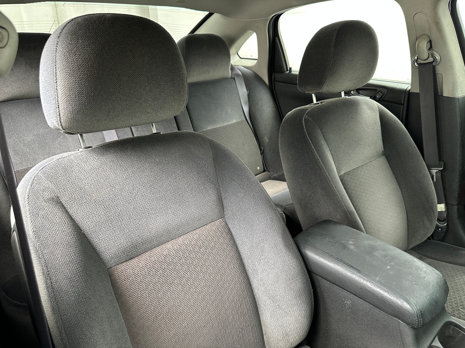 Thumbnail: 2012 Chevrolet Impala - 2