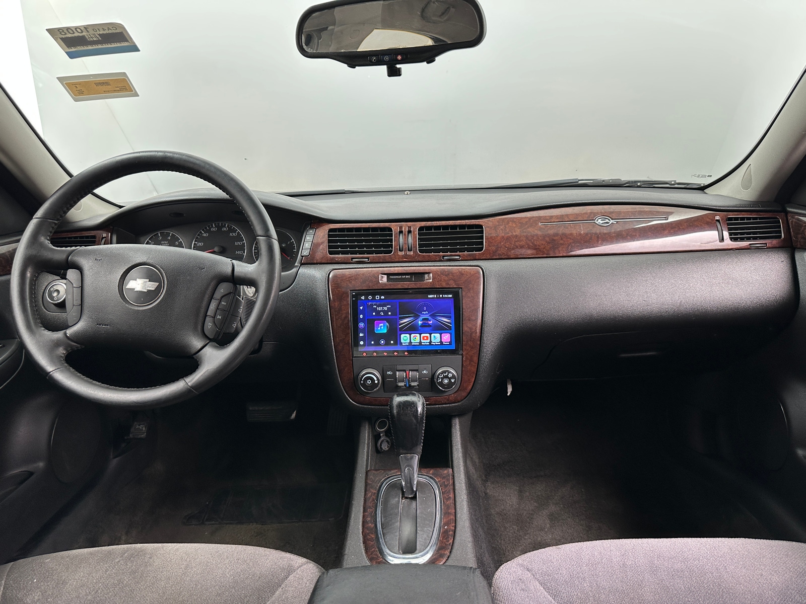 Thumbnail: 2012 Chevrolet Impala - 3