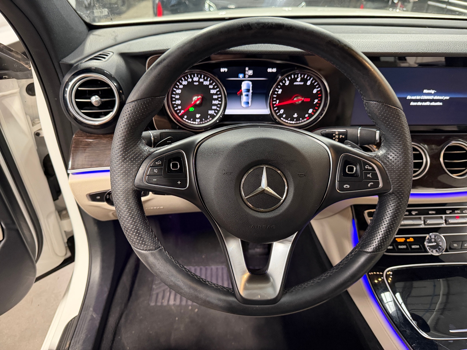 Thumbnail: 2017 Mercedes-Benz E-Class - 4