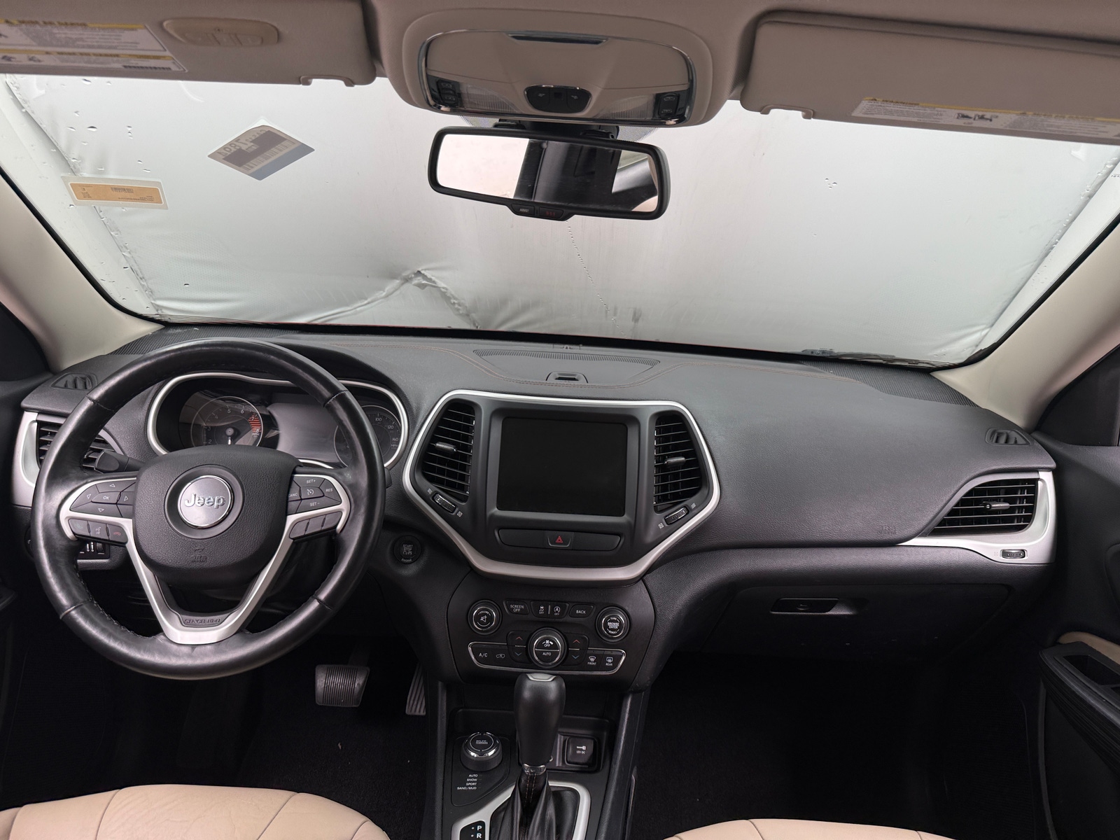 Thumbnail: 2016 Jeep Cherokee - 2
