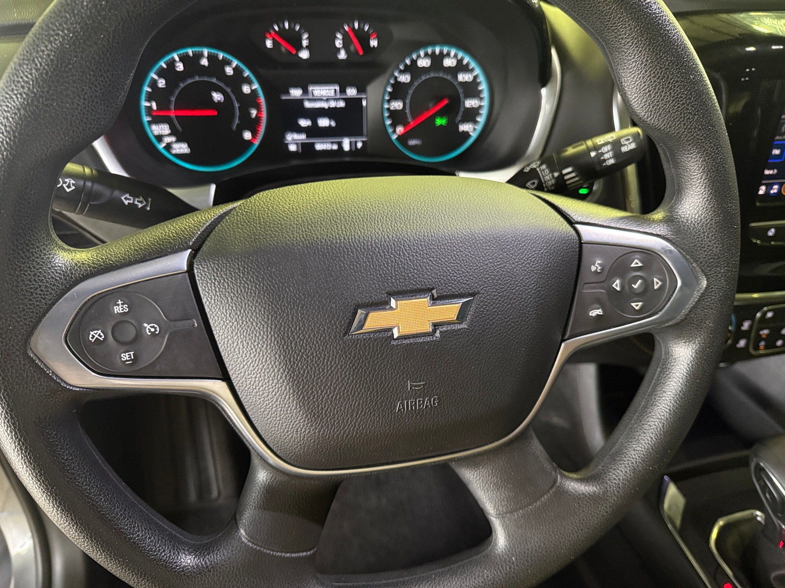 Thumbnail: 2021 Chevrolet Traverse - 5
