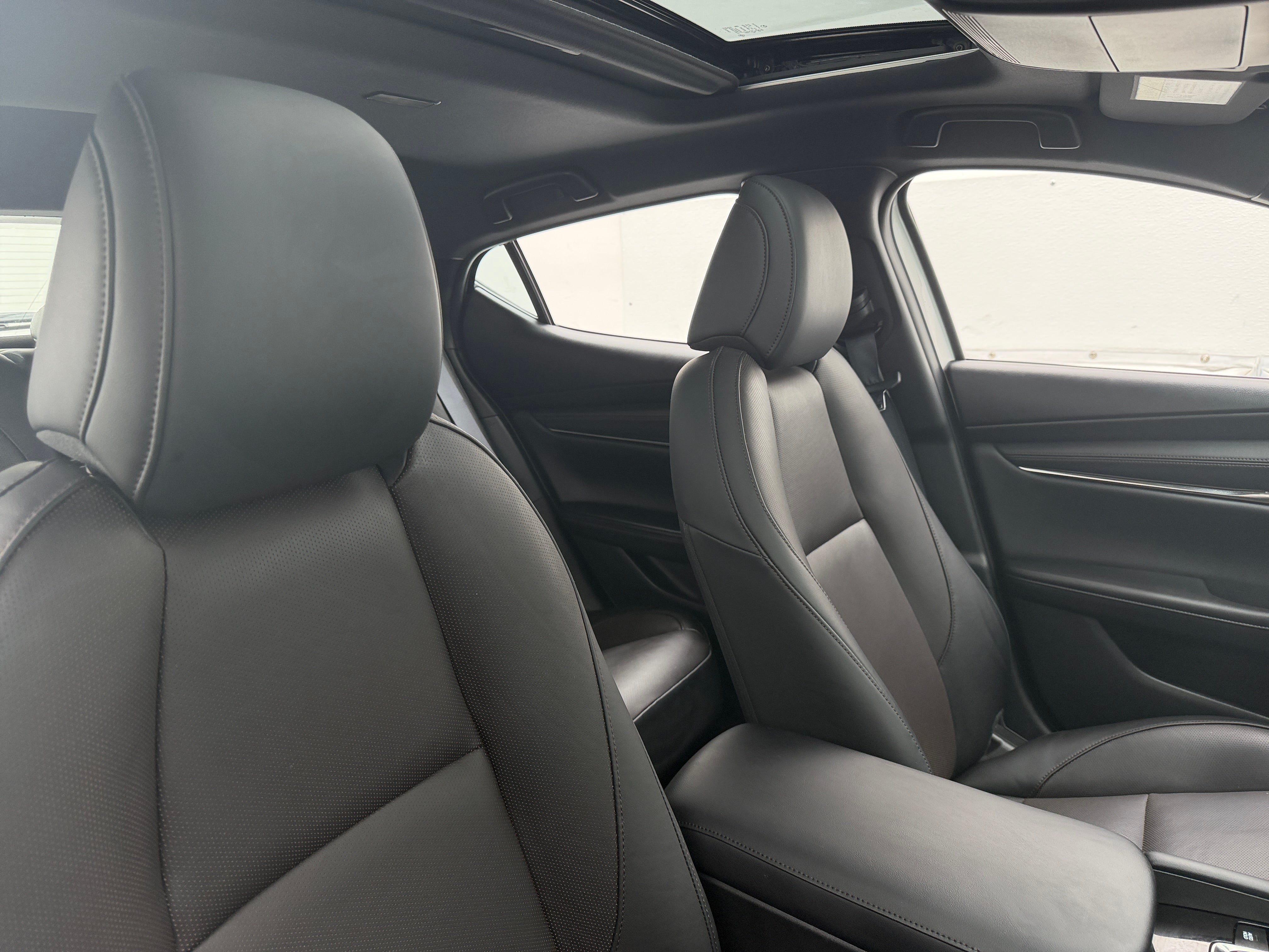 2026 Mazda Mazda3 Hatchback