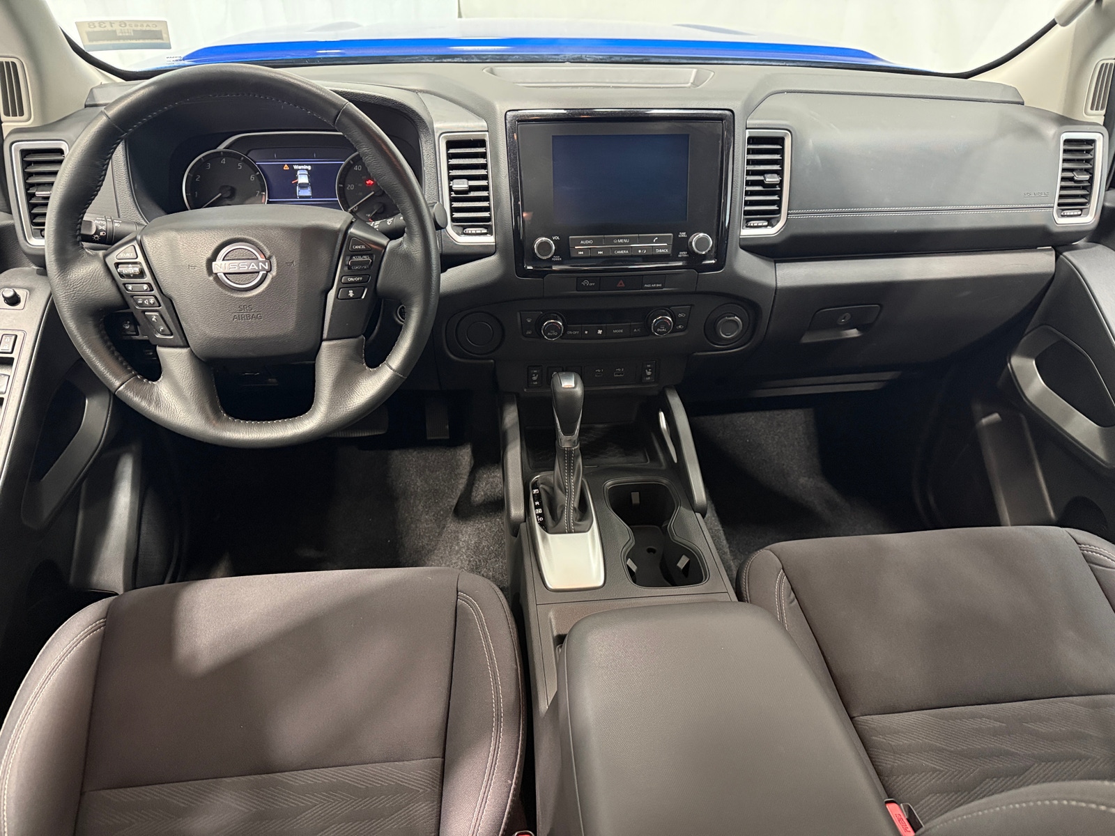 Thumbnail: 2024 Nissan Frontier - 3