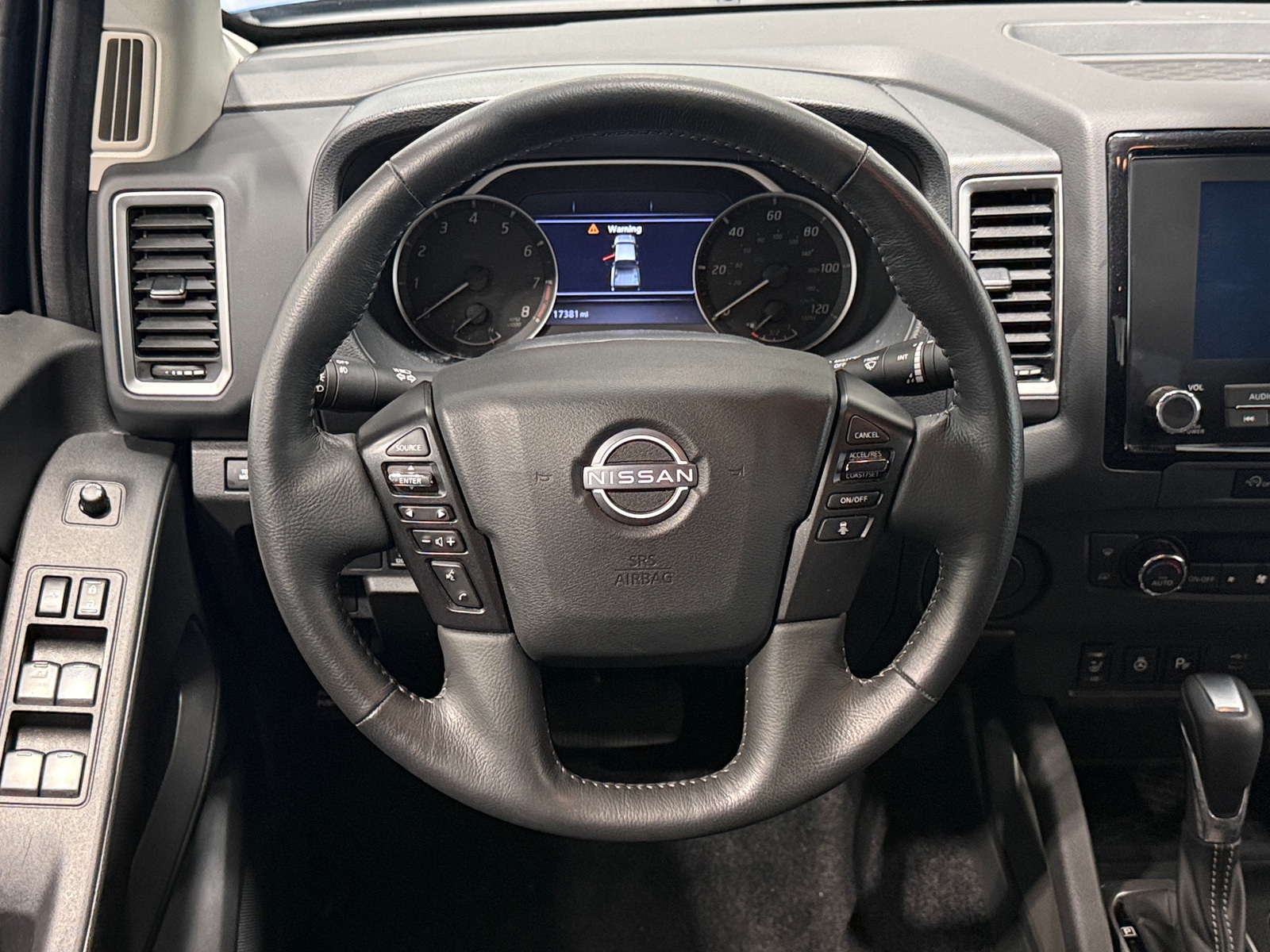 Thumbnail: 2024 Nissan Frontier - 5