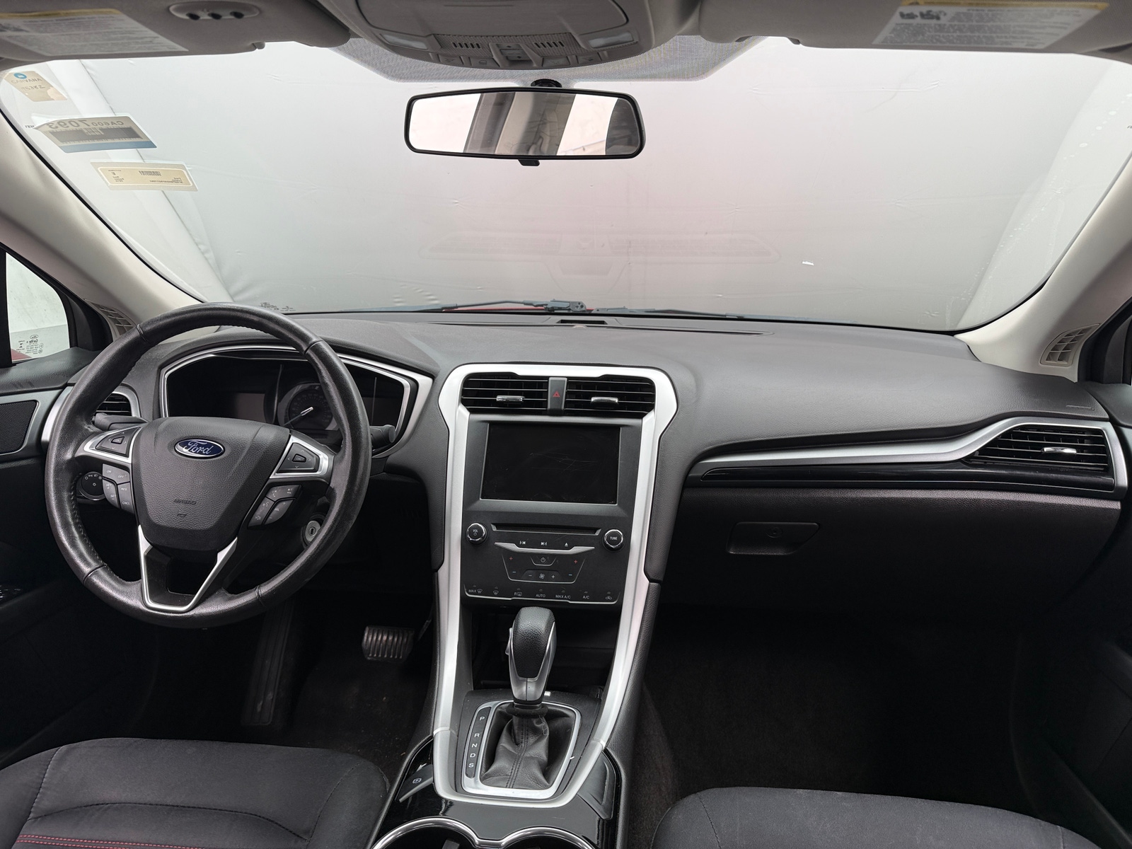Thumbnail: 2015 Ford Fusion - 3