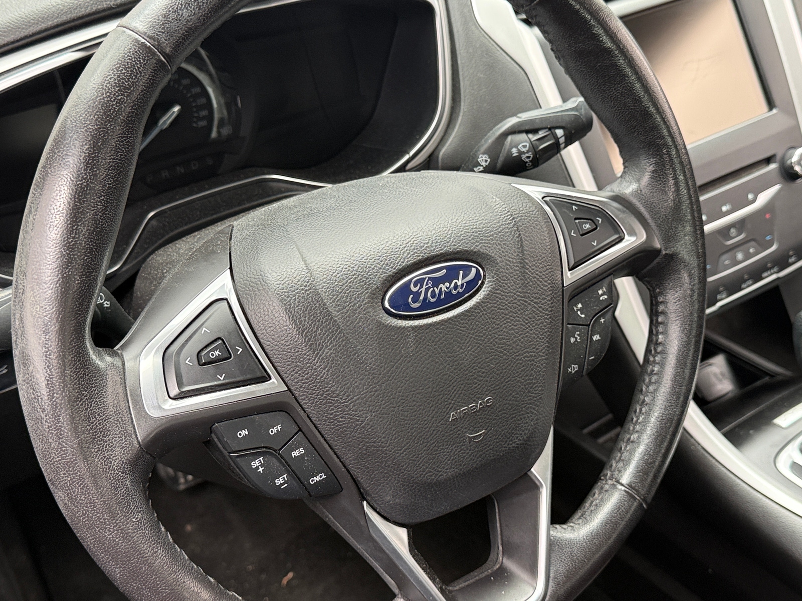 Thumbnail: 2015 Ford Fusion - 5