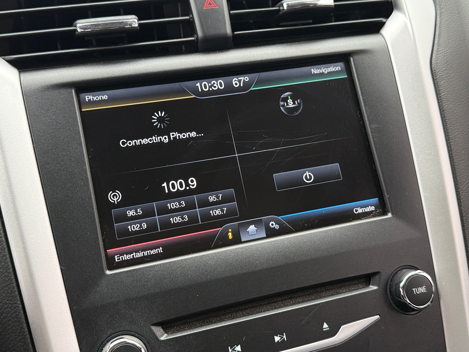 Thumbnail: 2015 Ford Fusion - 4