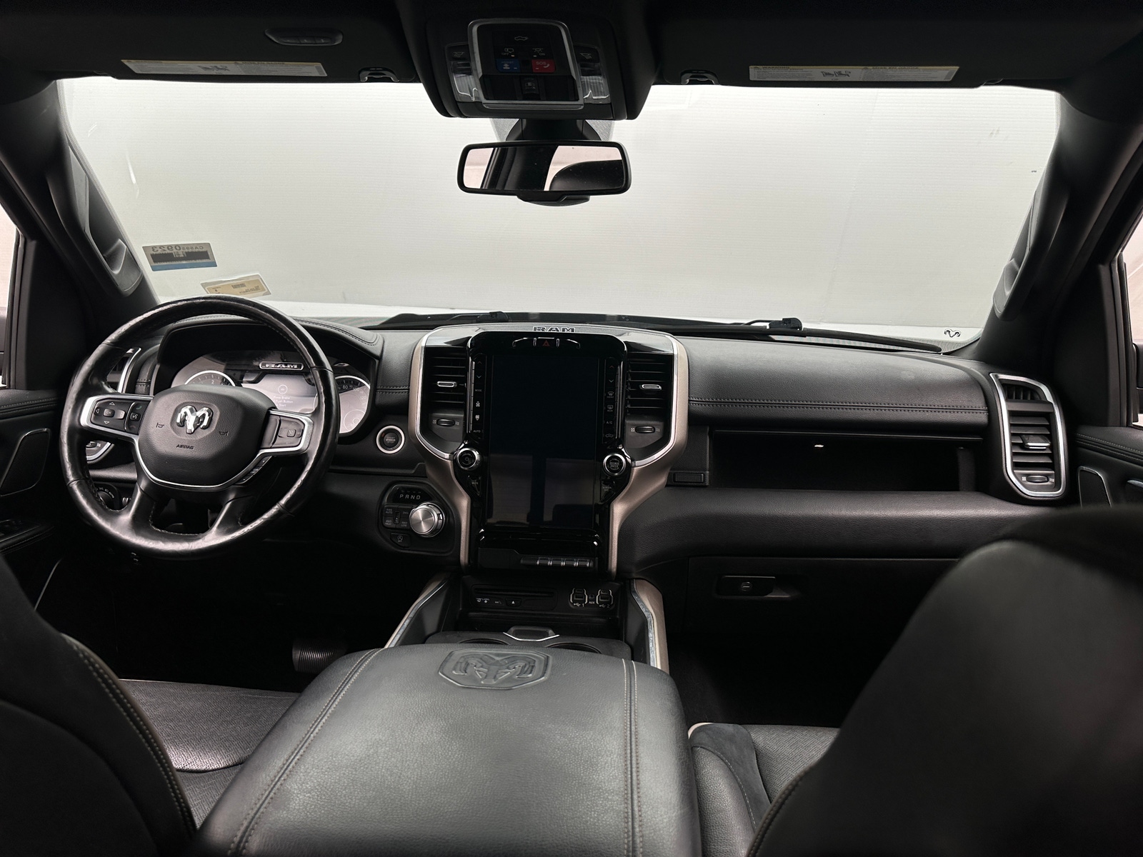 Thumbnail: 2019 RAM 1500 - 2