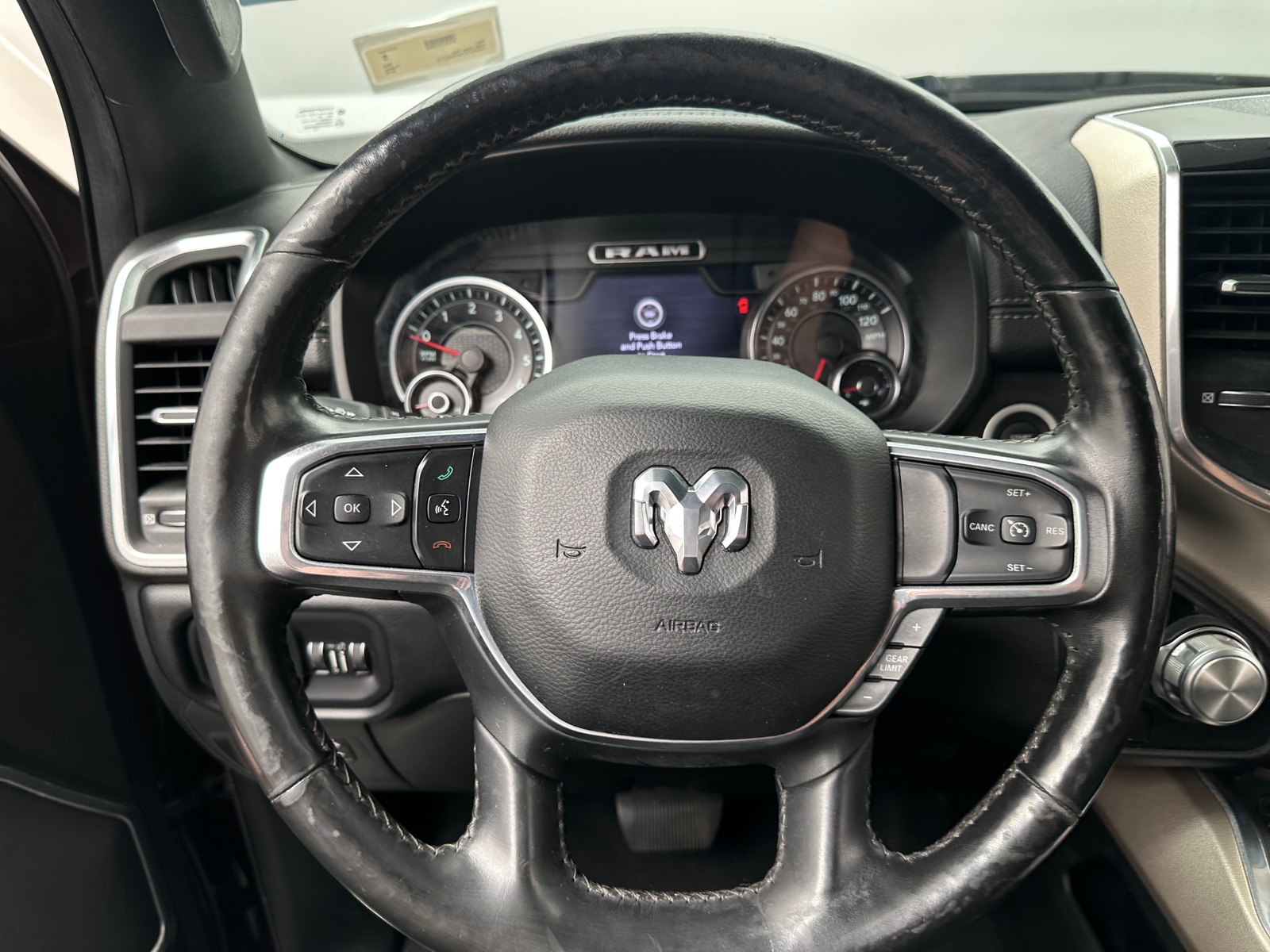 Thumbnail: 2019 RAM 1500 - 4