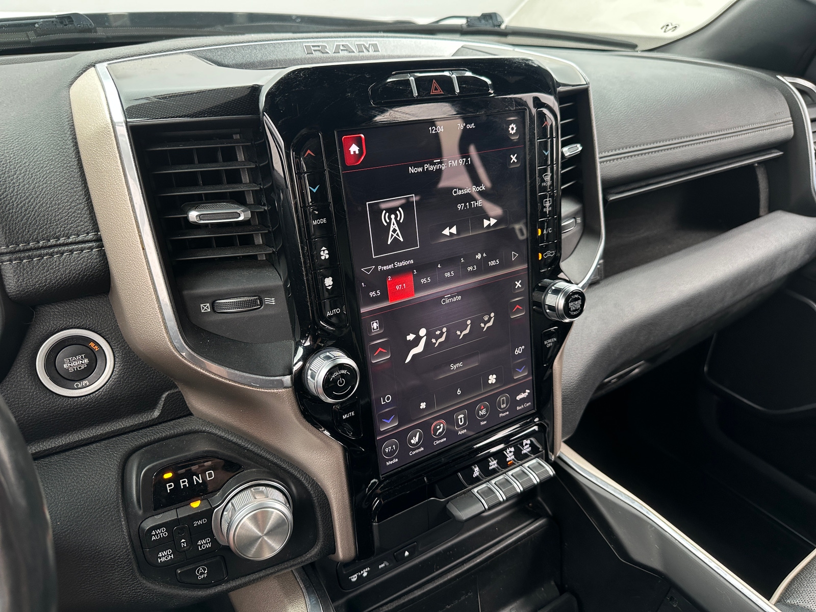 Thumbnail: 2019 RAM 1500 - 3