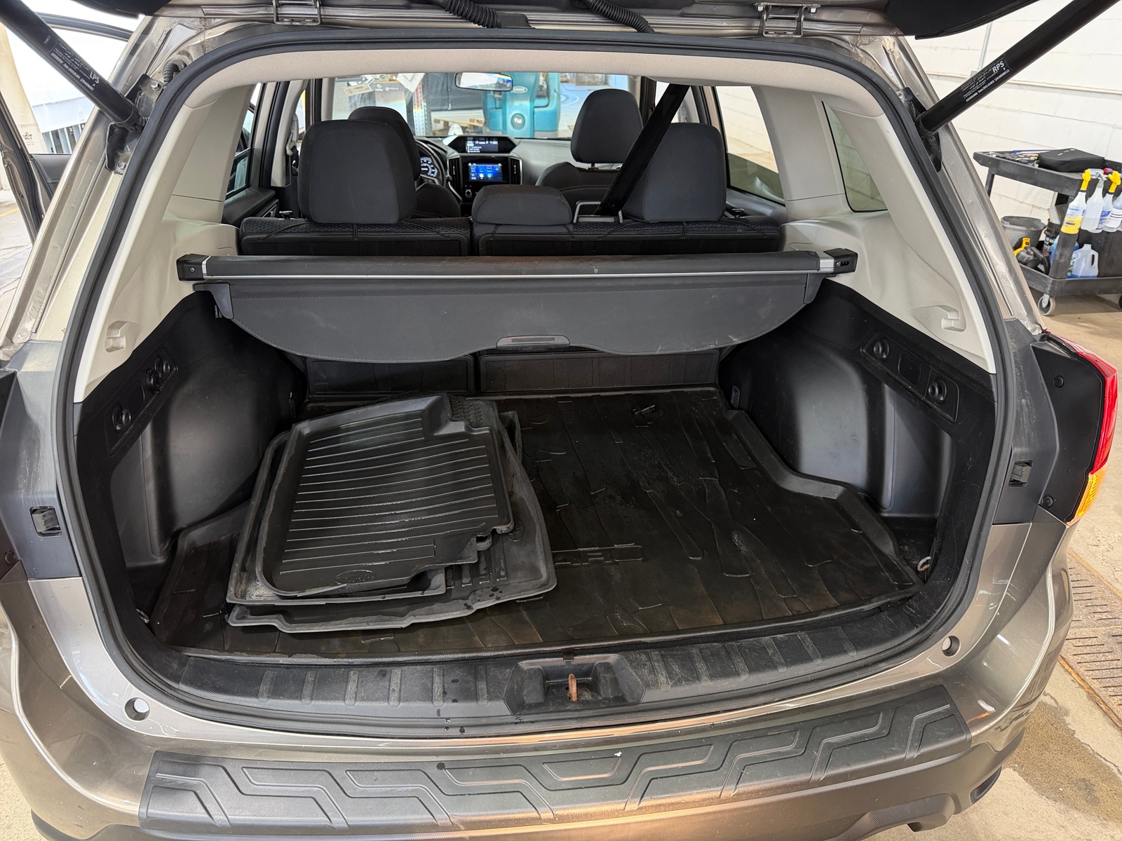 Thumbnail: 2020 Subaru Forester - 7