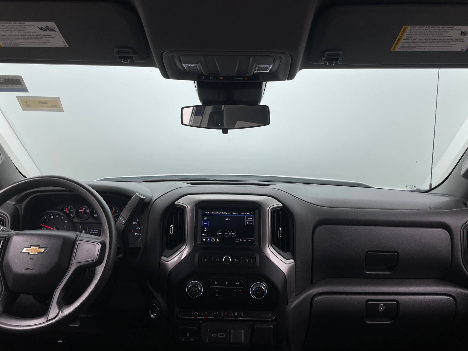 Thumbnail: 2024 Chevrolet Silverado 1500 - 3