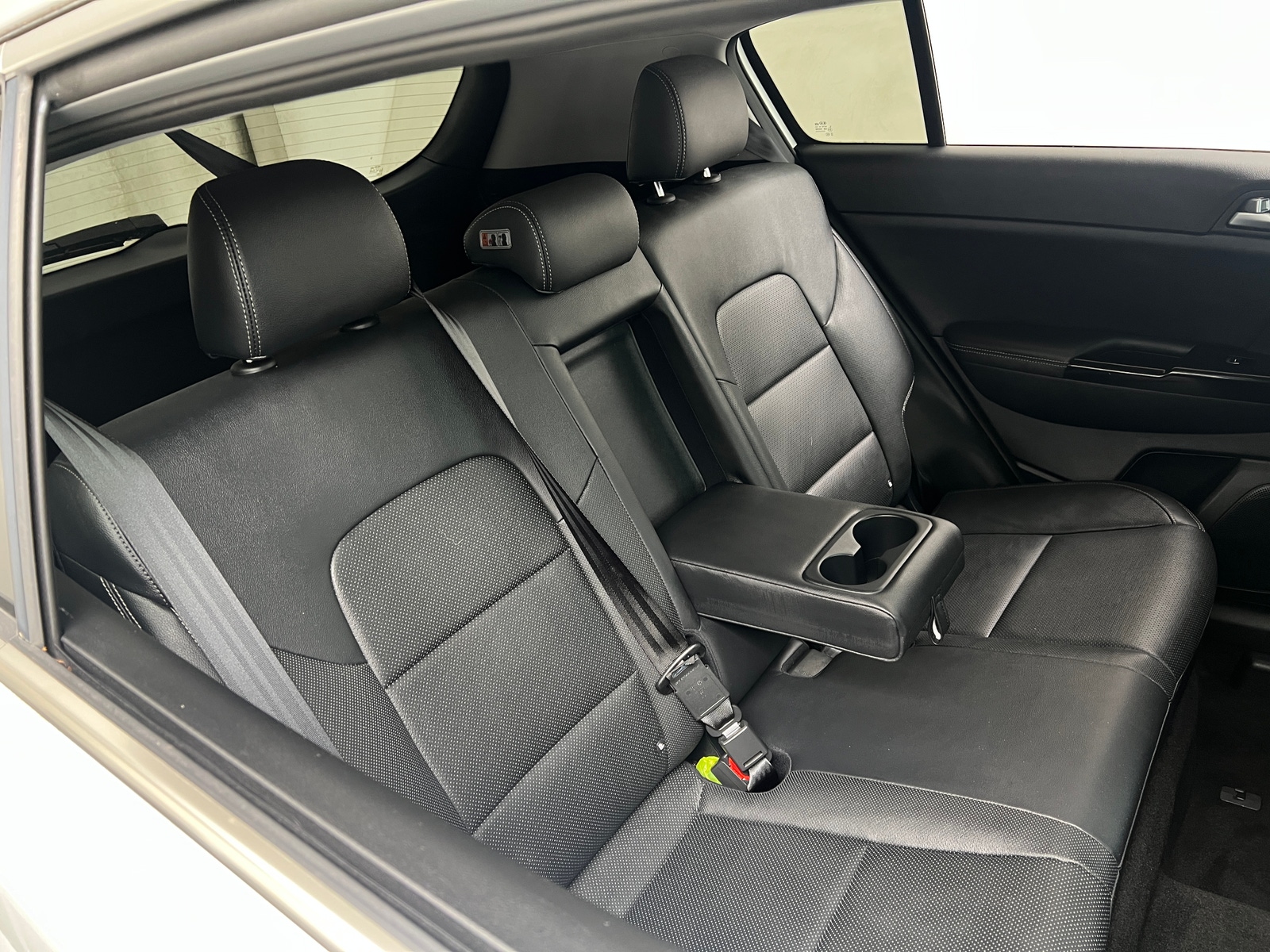 Thumbnail: 2018 Kia Sportage - 5