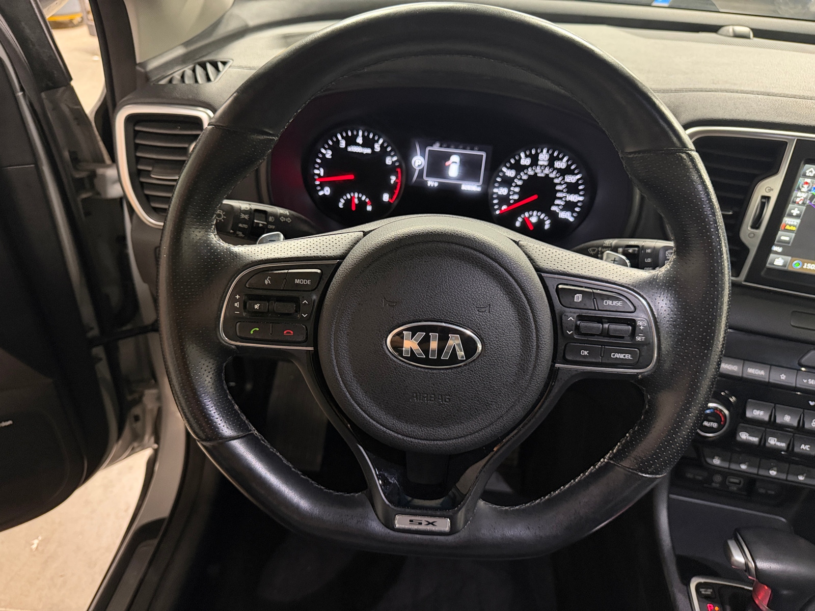 Thumbnail: 2018 Kia Sportage - 4