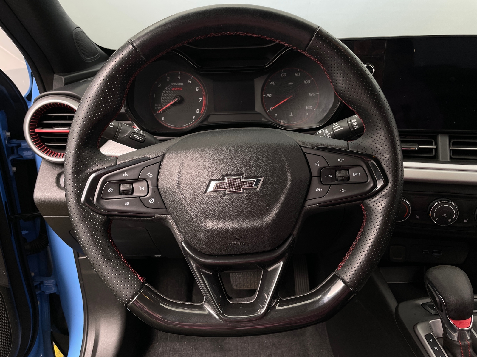 Thumbnail: 2024 Chevrolet Trax - 5