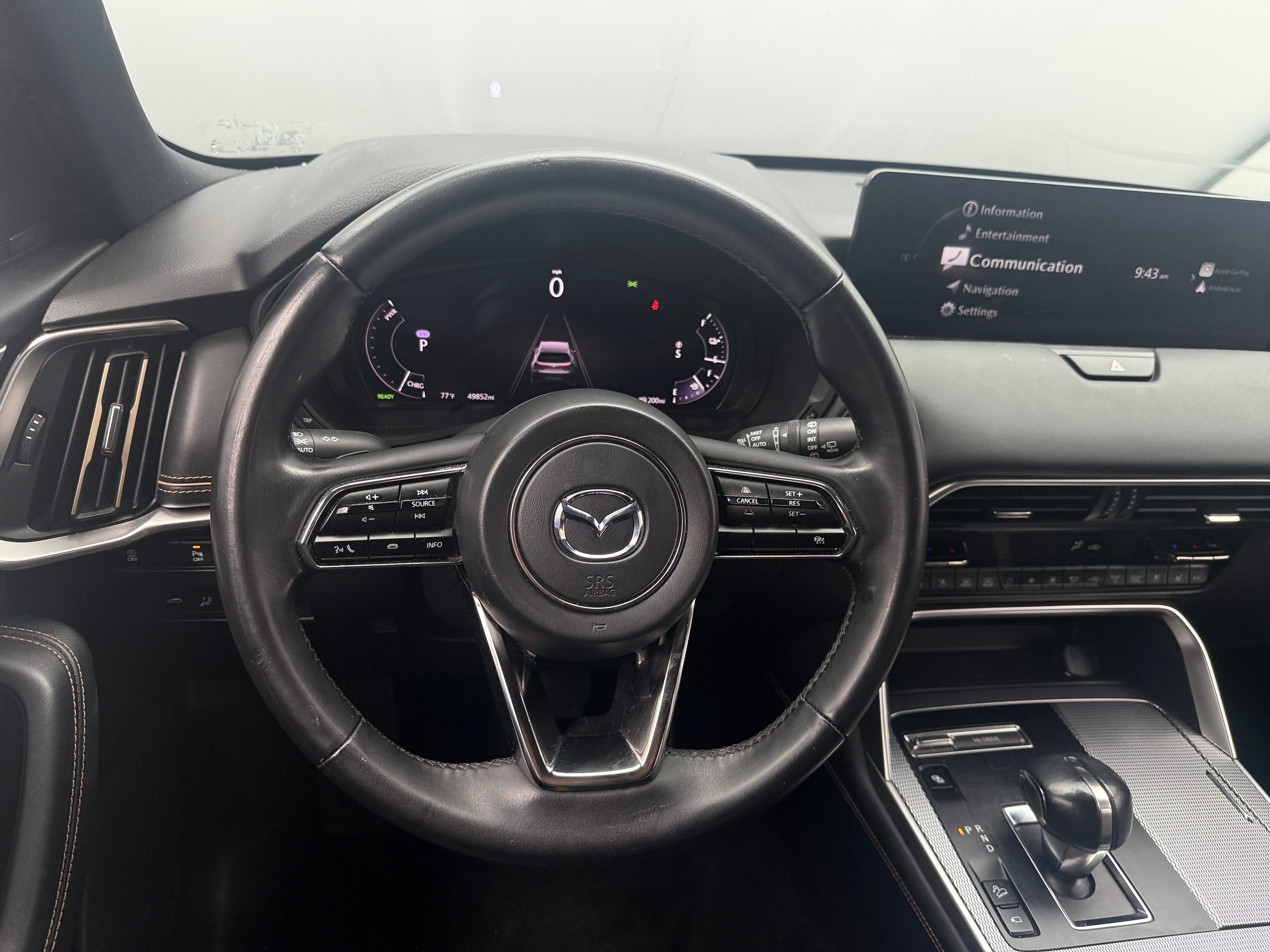 2024 Mazda CX-90 PHEV