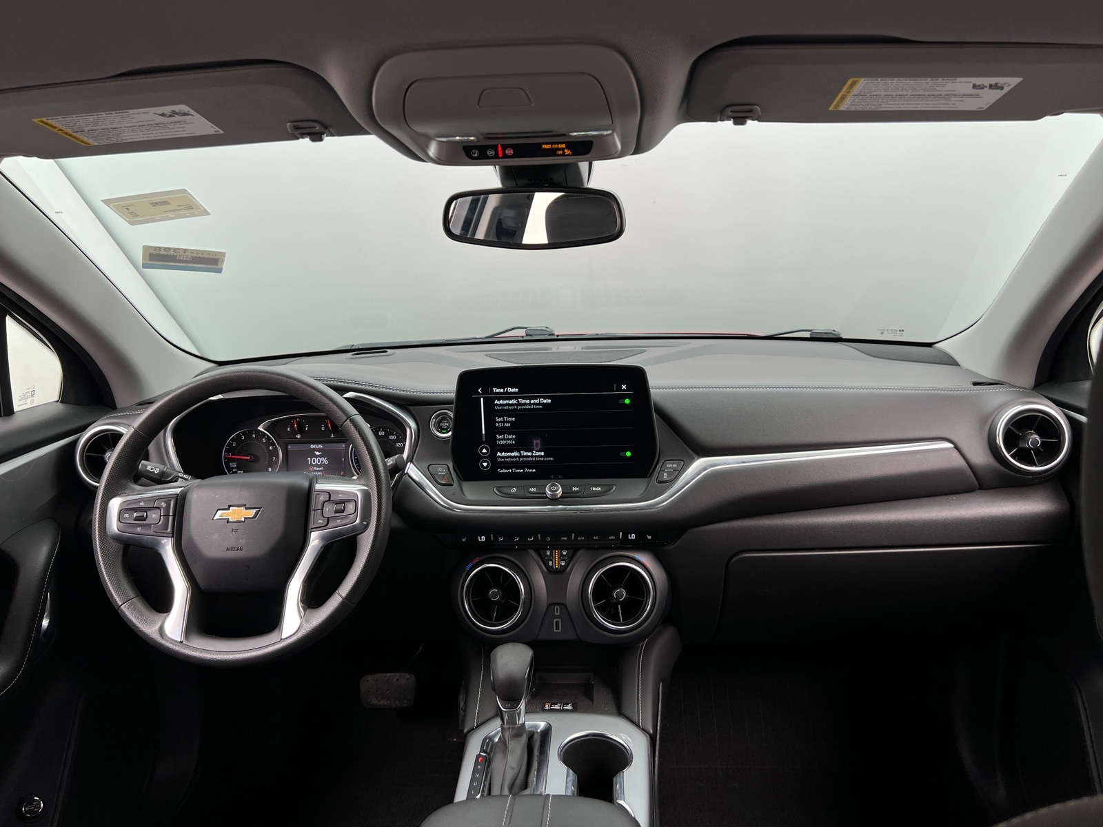 Thumbnail: 2023 Chevrolet Blazer - 3