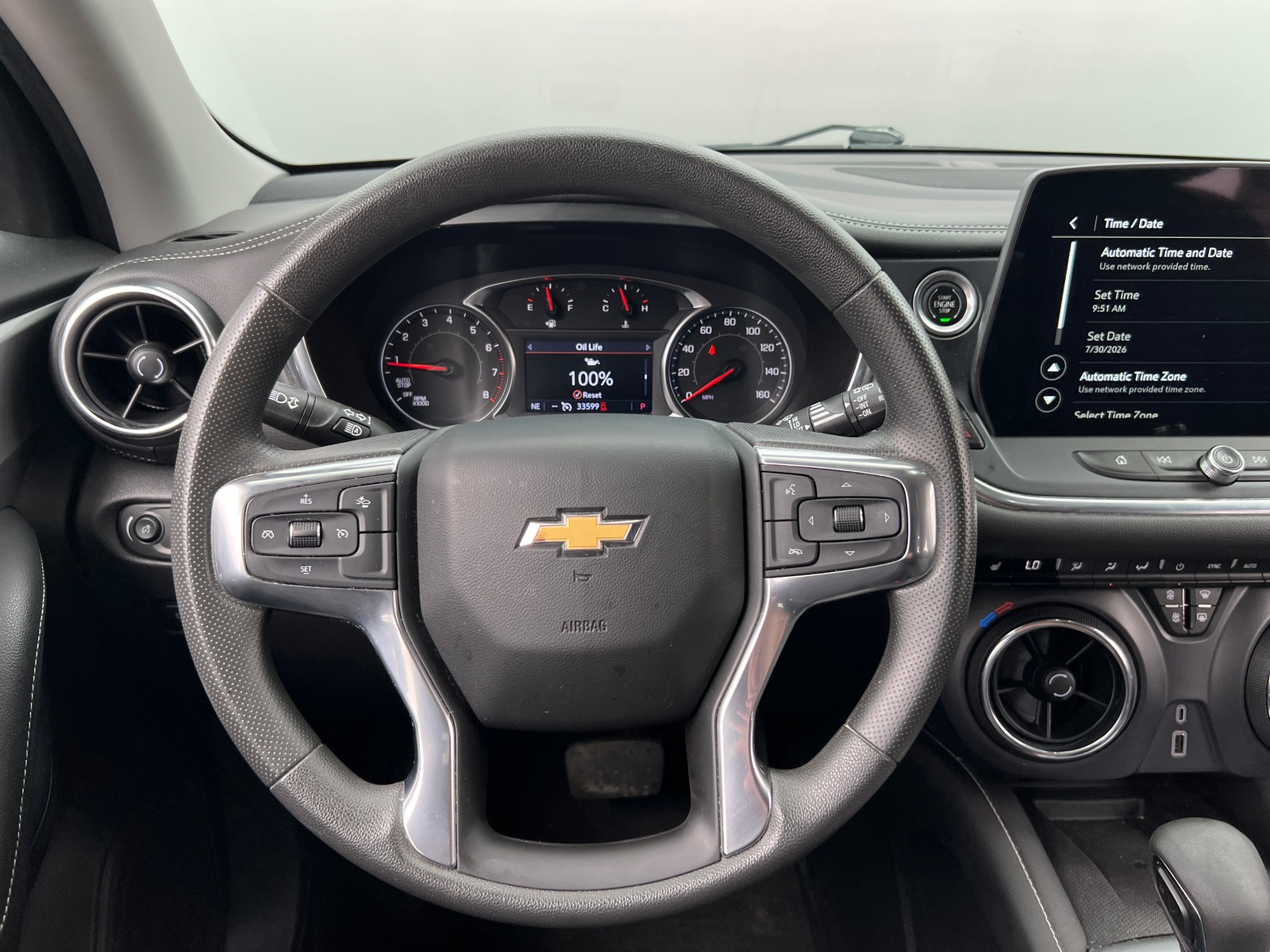 Thumbnail: 2023 Chevrolet Blazer - 5