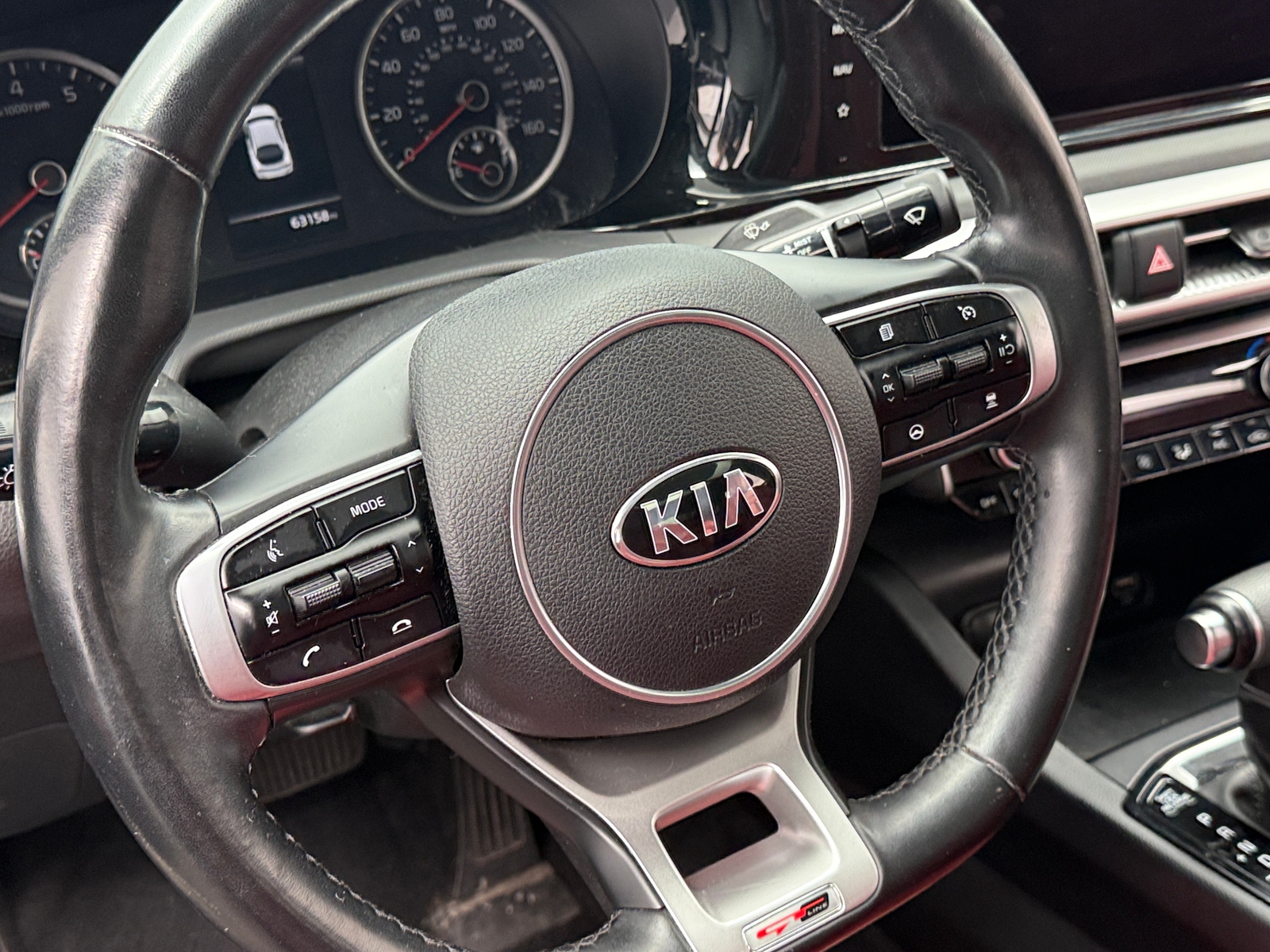 Thumbnail: 2021 Kia K5 - 4
