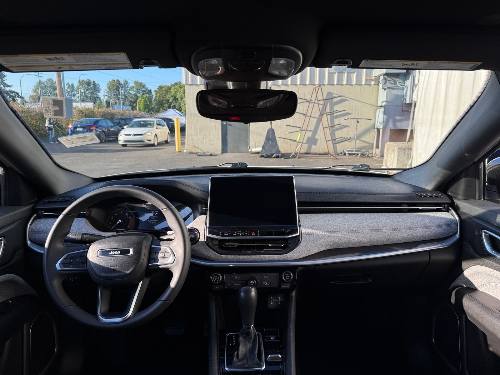 Thumbnail: 2024 Jeep Compass - 3