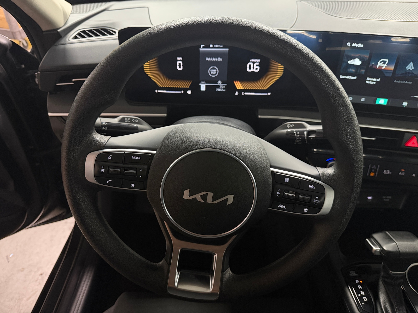 Thumbnail: 2026 Kia K5 - 5