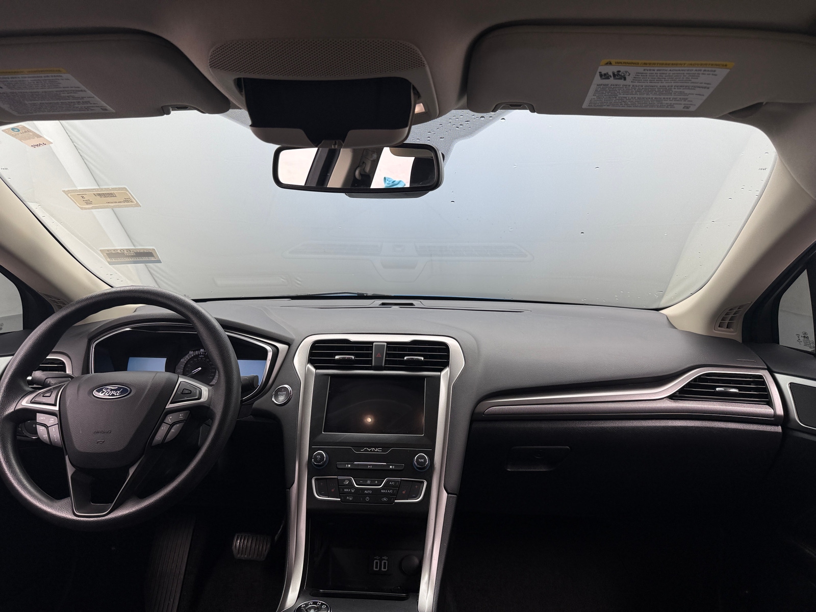 Thumbnail: 2020 Ford Fusion - 3