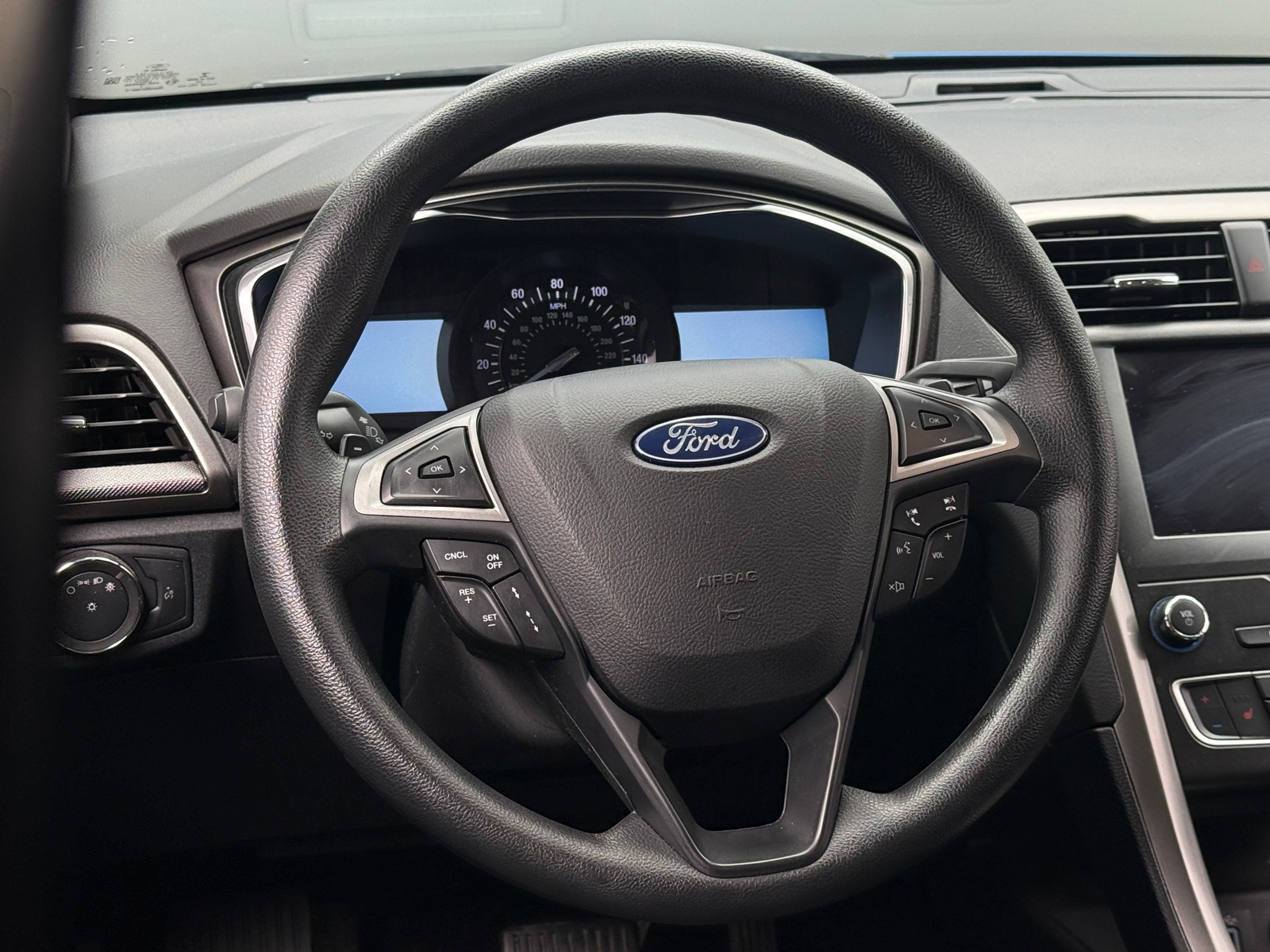 Thumbnail: 2020 Ford Fusion - 5