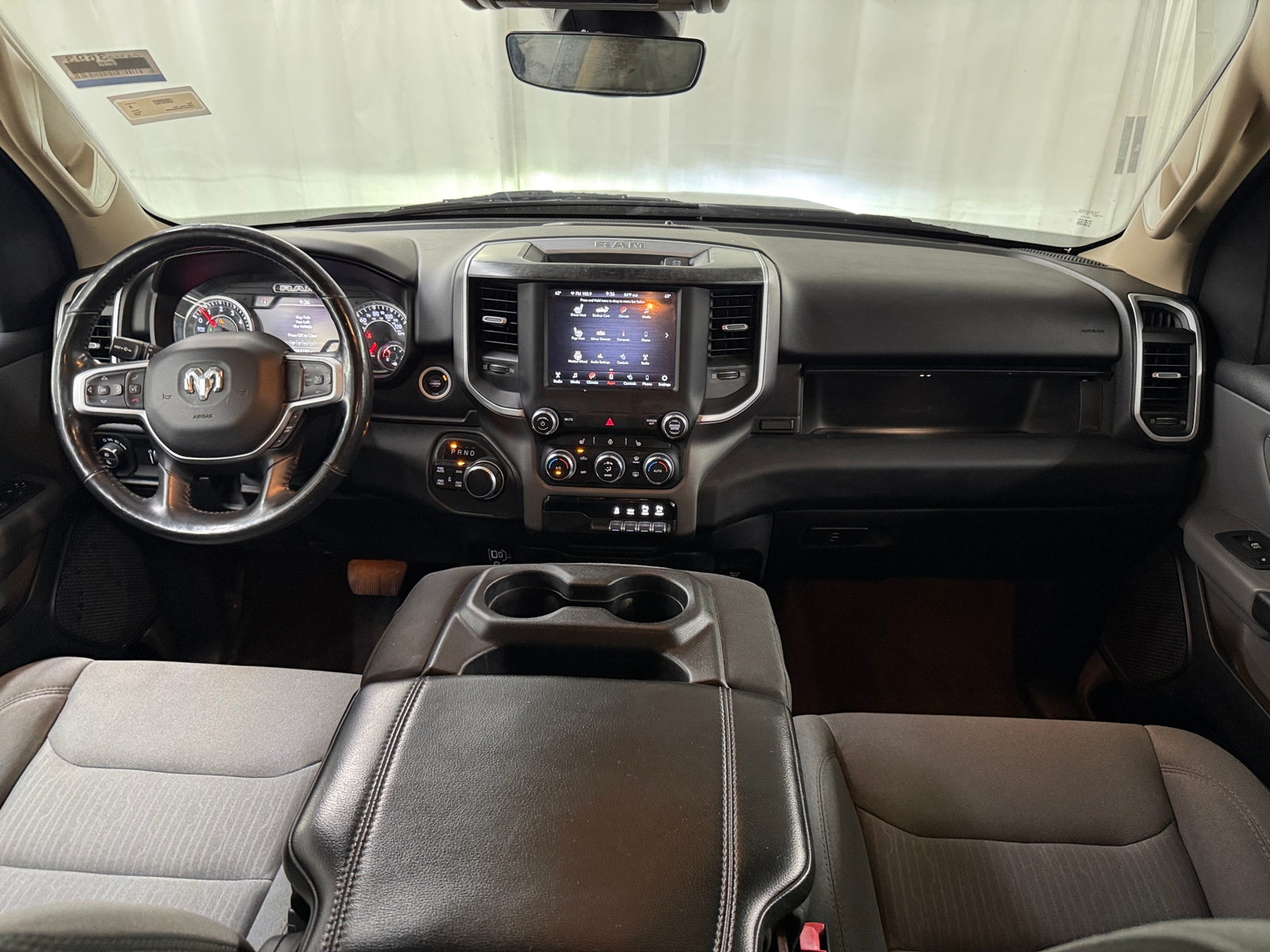 Thumbnail: 2020 RAM 1500 - 3
