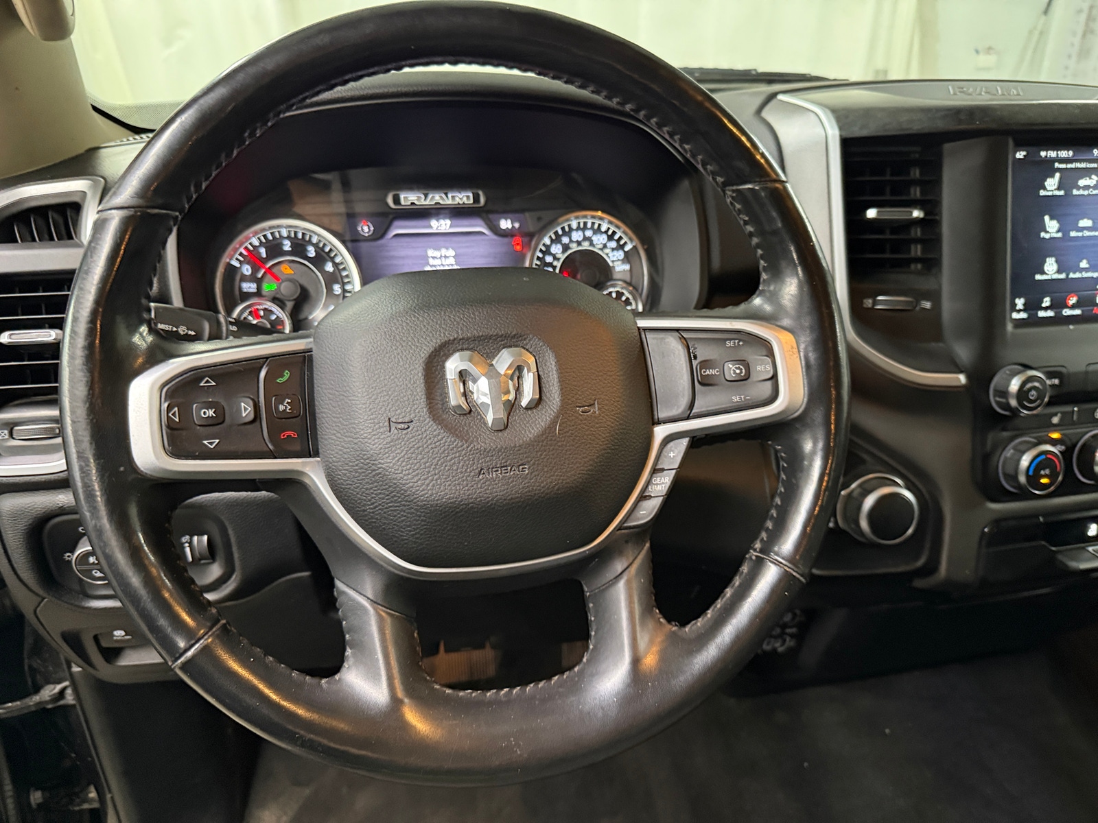 Thumbnail: 2020 RAM 1500 - 5