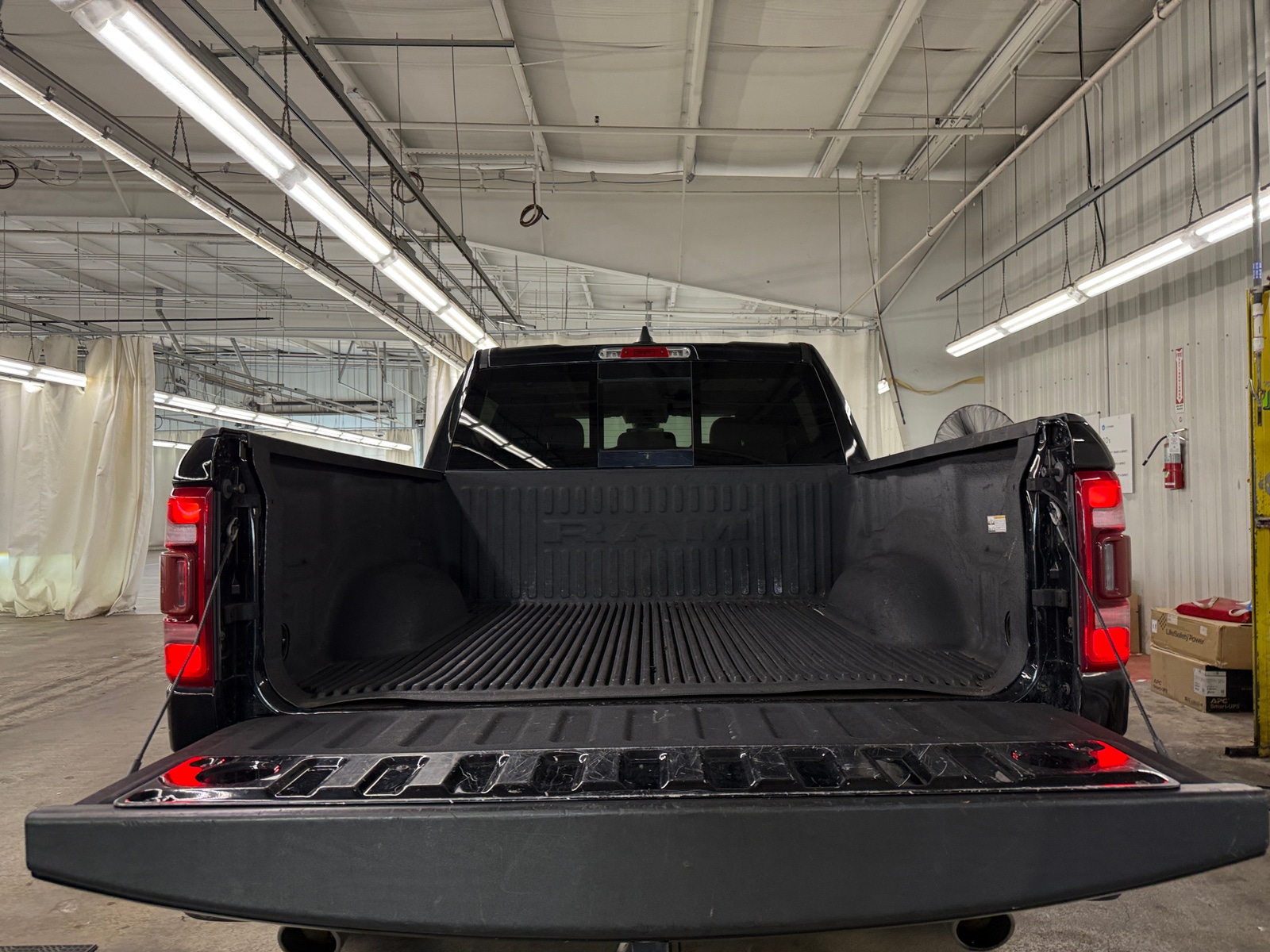 Thumbnail: 2020 RAM 1500 - 7