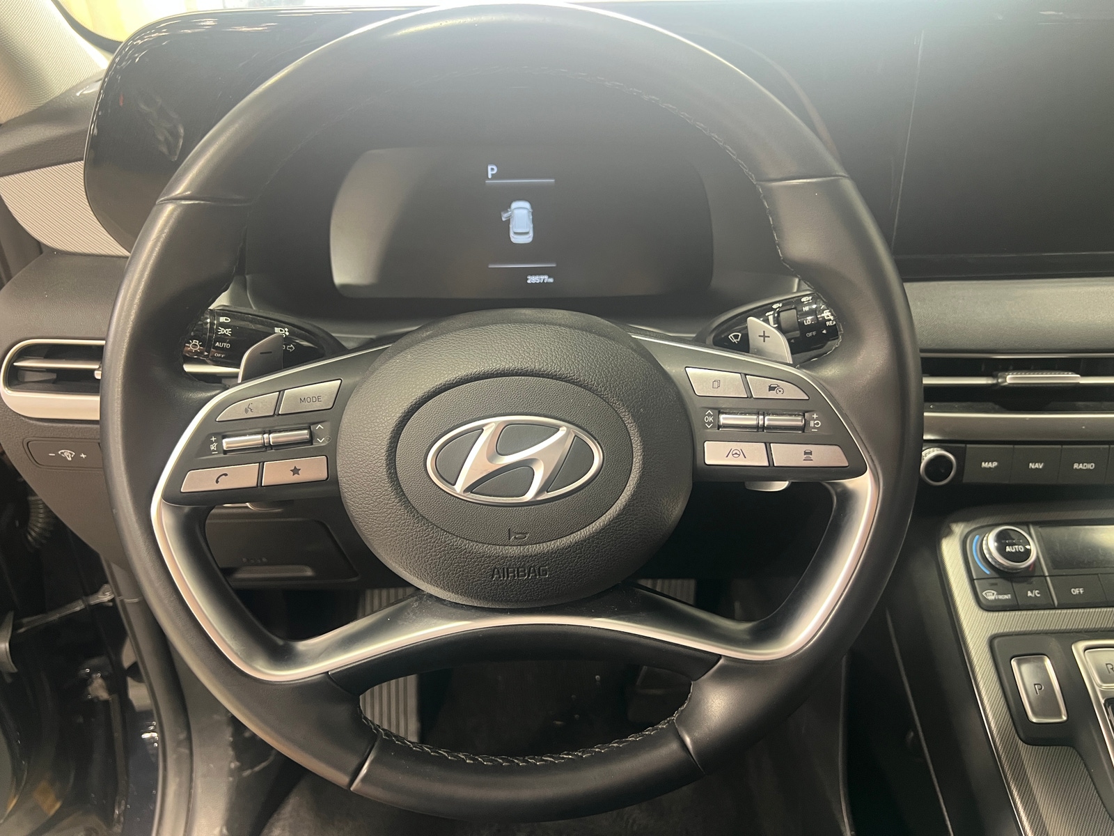 Thumbnail: 2025 Hyundai Palisade - 4