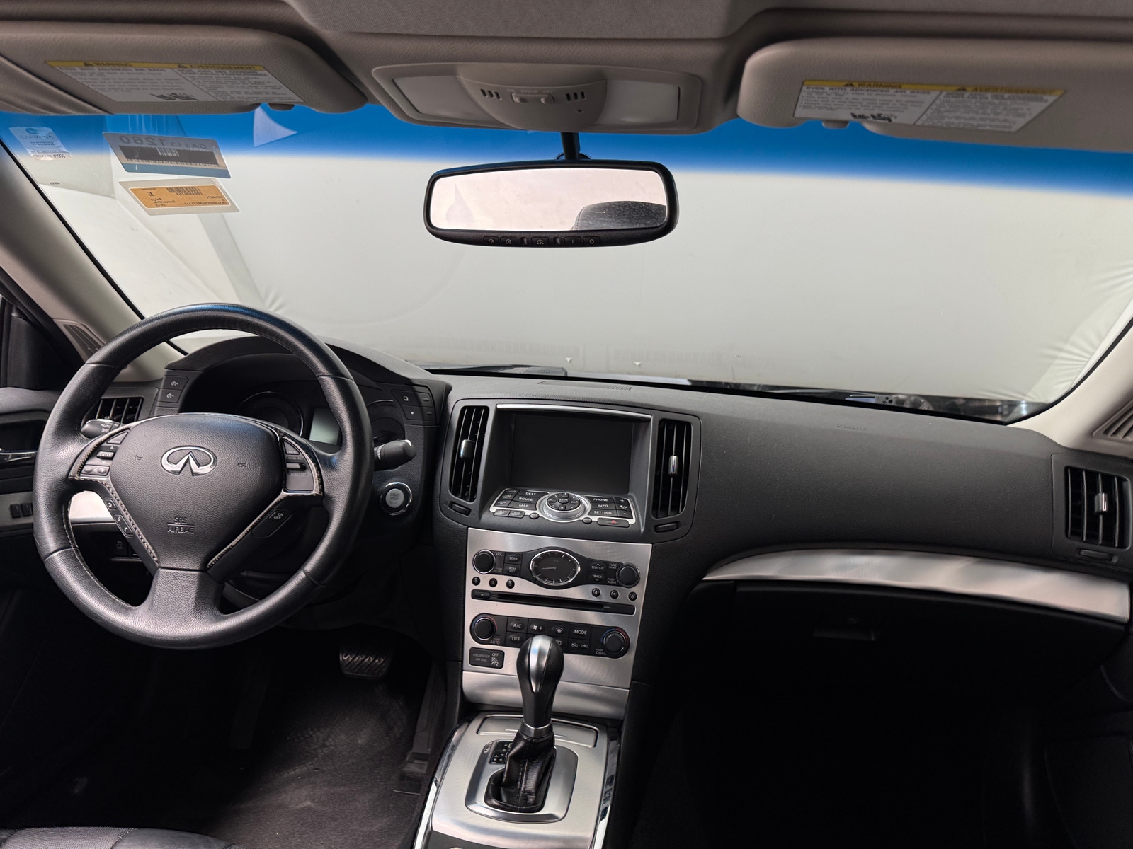 Thumbnail: 2013 INFINITI G37 - 2