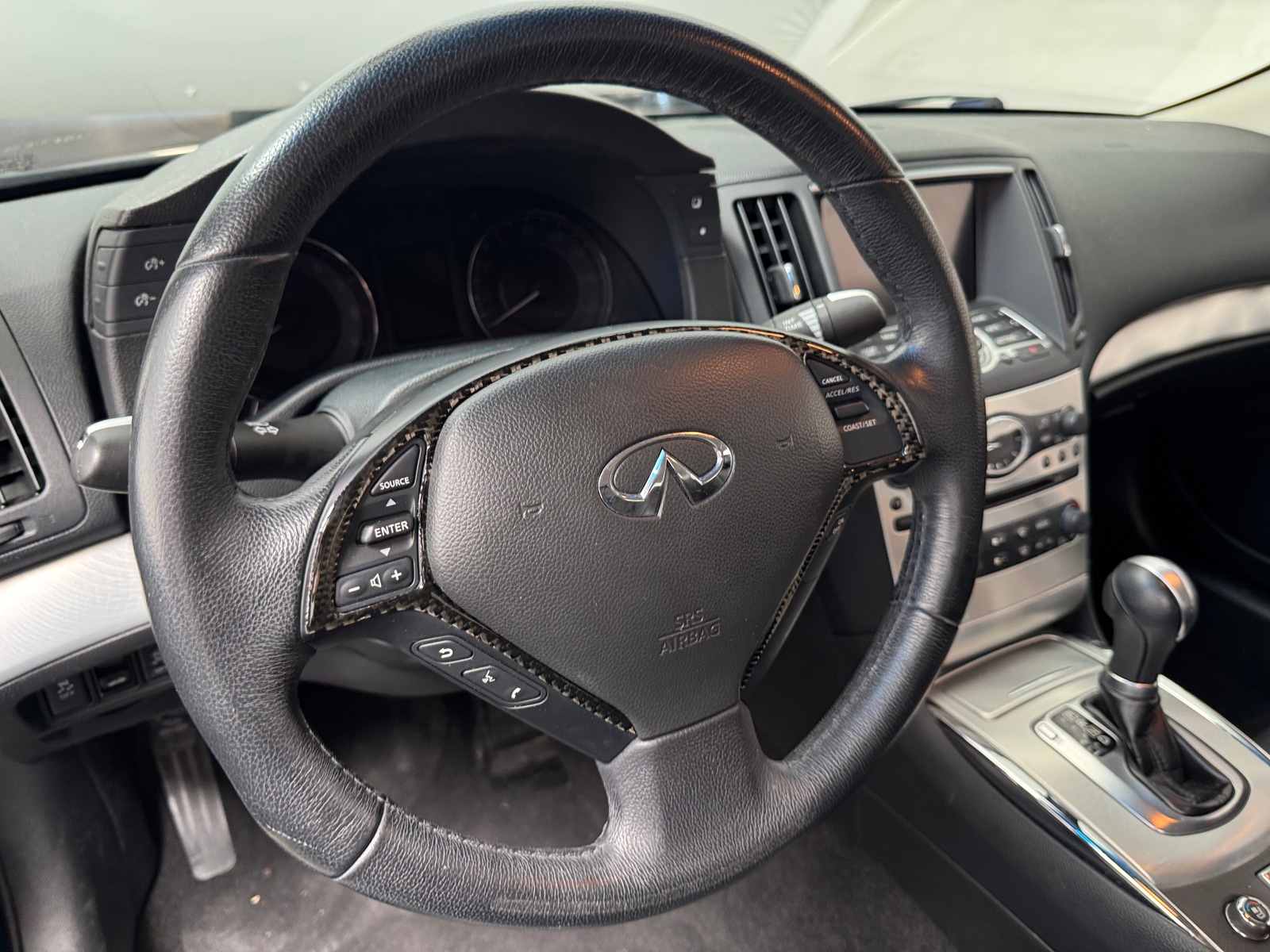 Thumbnail: 2013 INFINITI G37 - 4
