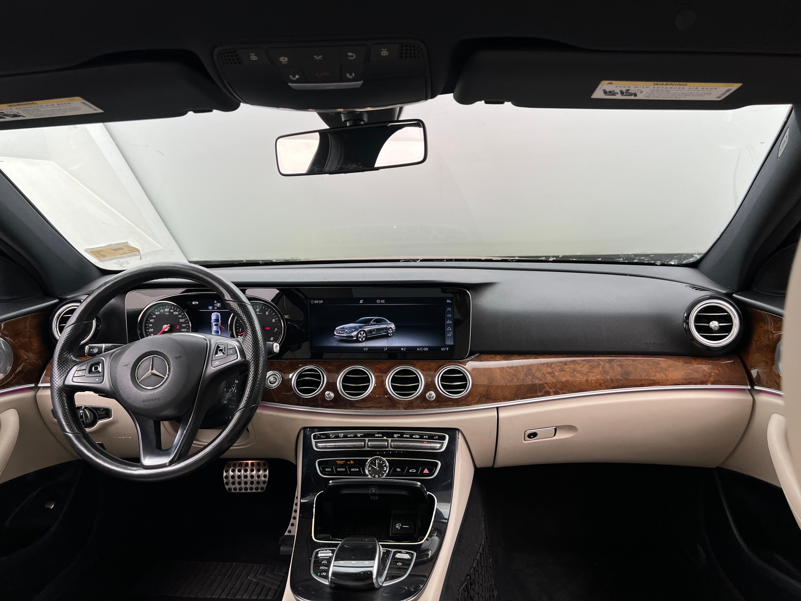 Thumbnail: 2017 Mercedes-Benz E-Class - 2