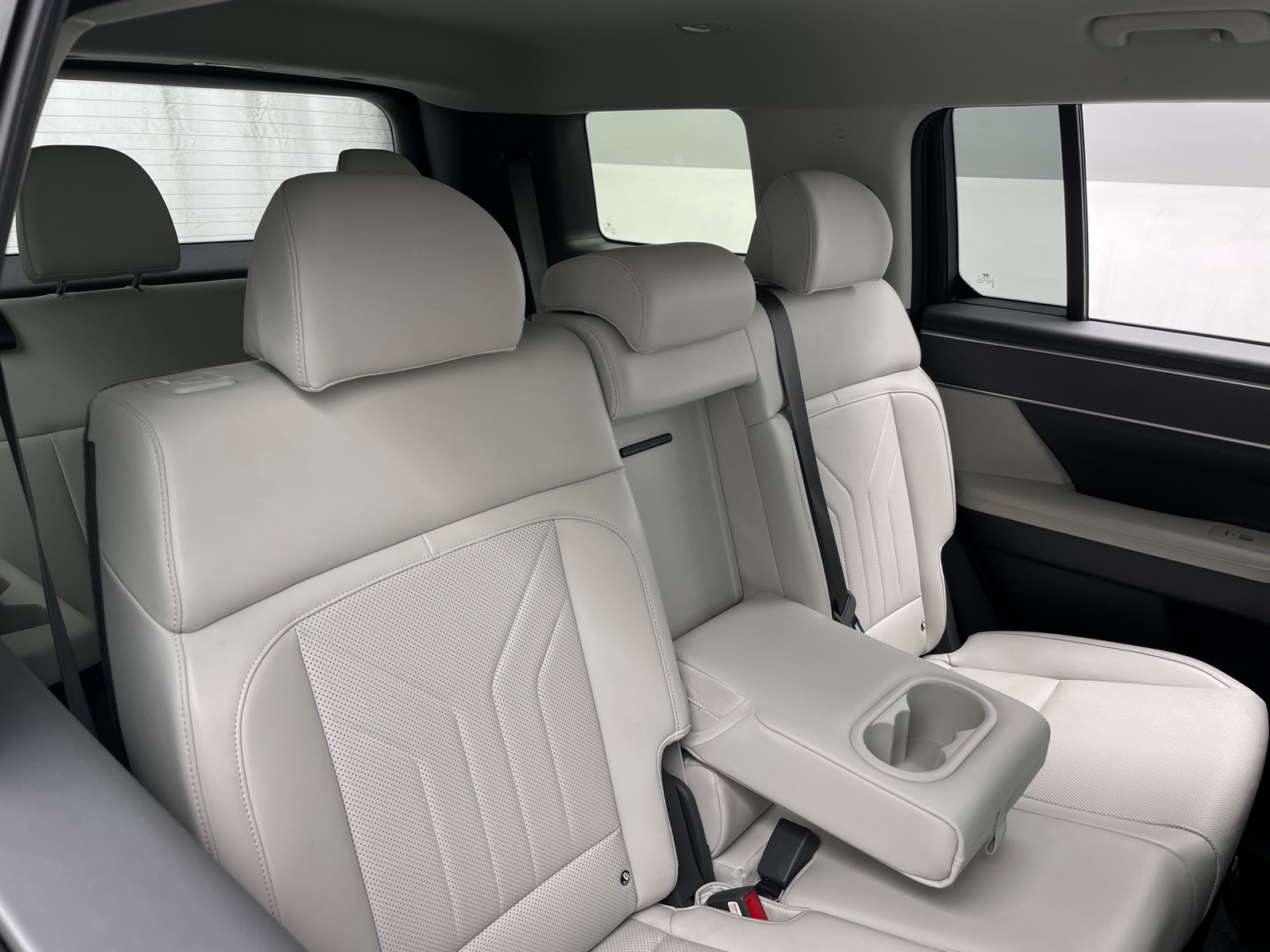 Thumbnail: 2026 Hyundai Santa Fe - 5