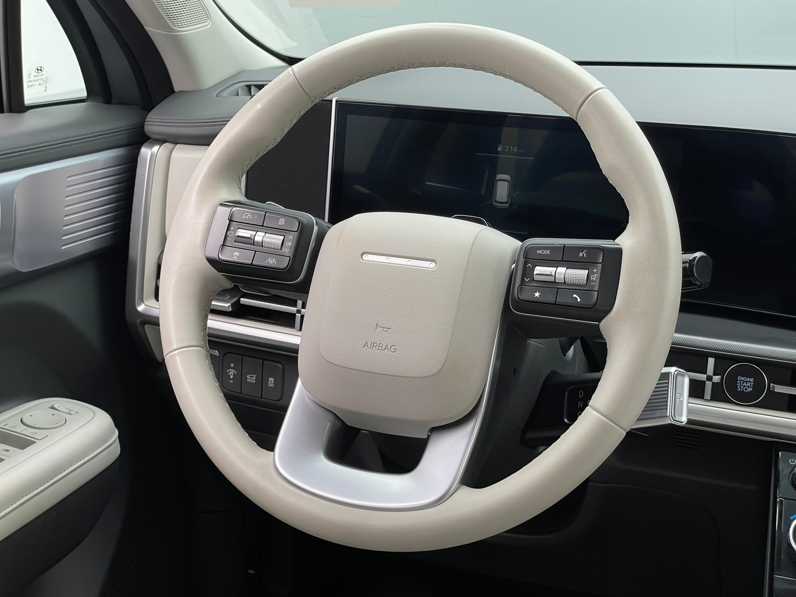 Thumbnail: 2026 Hyundai Santa Fe - 4